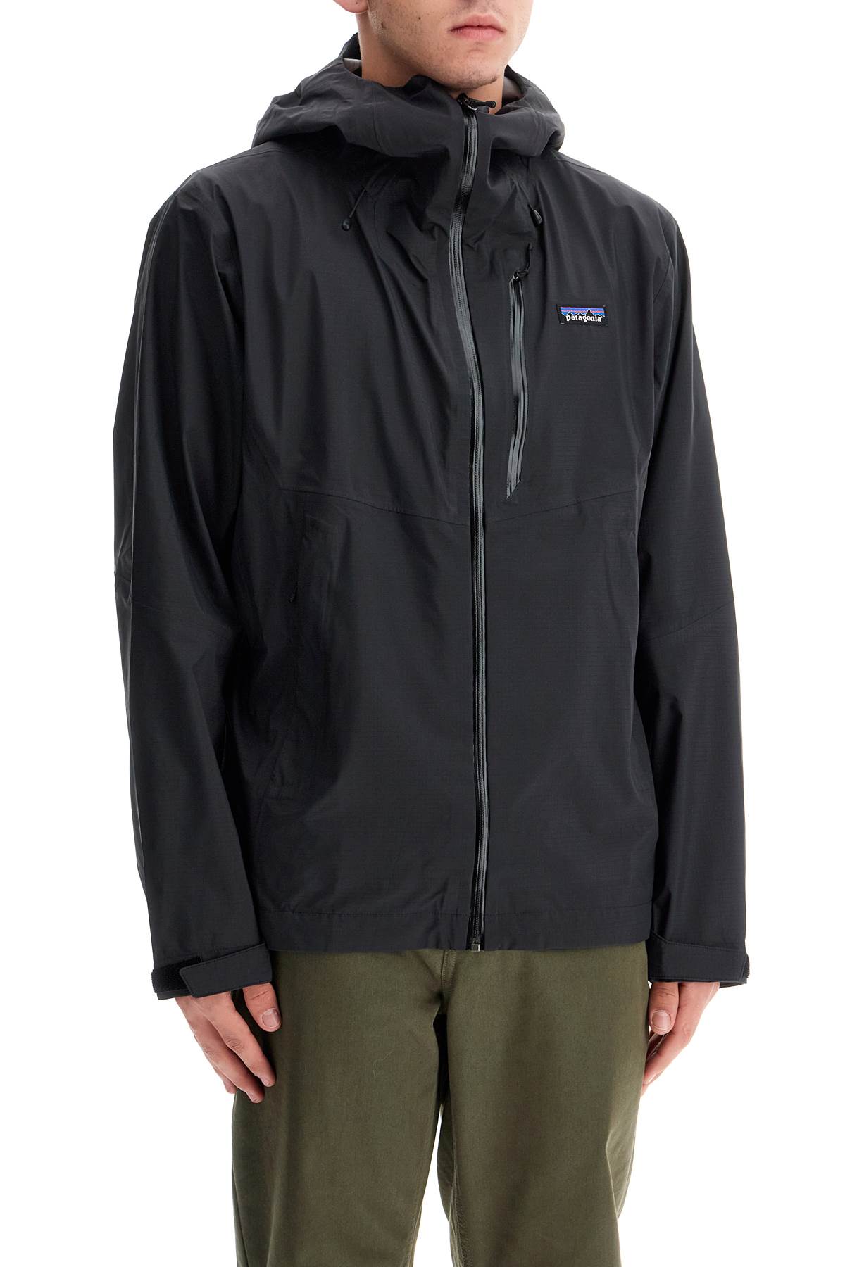 Patagonia Granite Crest Rain Jacket - Lightweight & Packable image 1