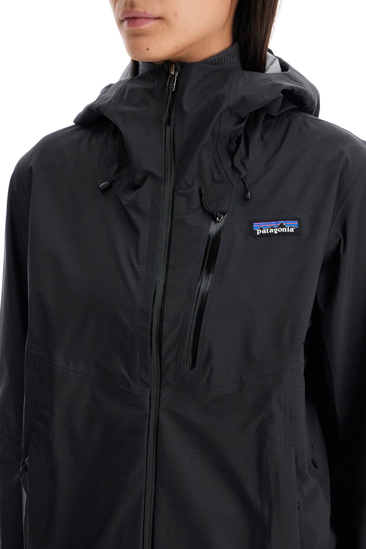 PATAGONIA water-repellent granite crest jacket with image 3