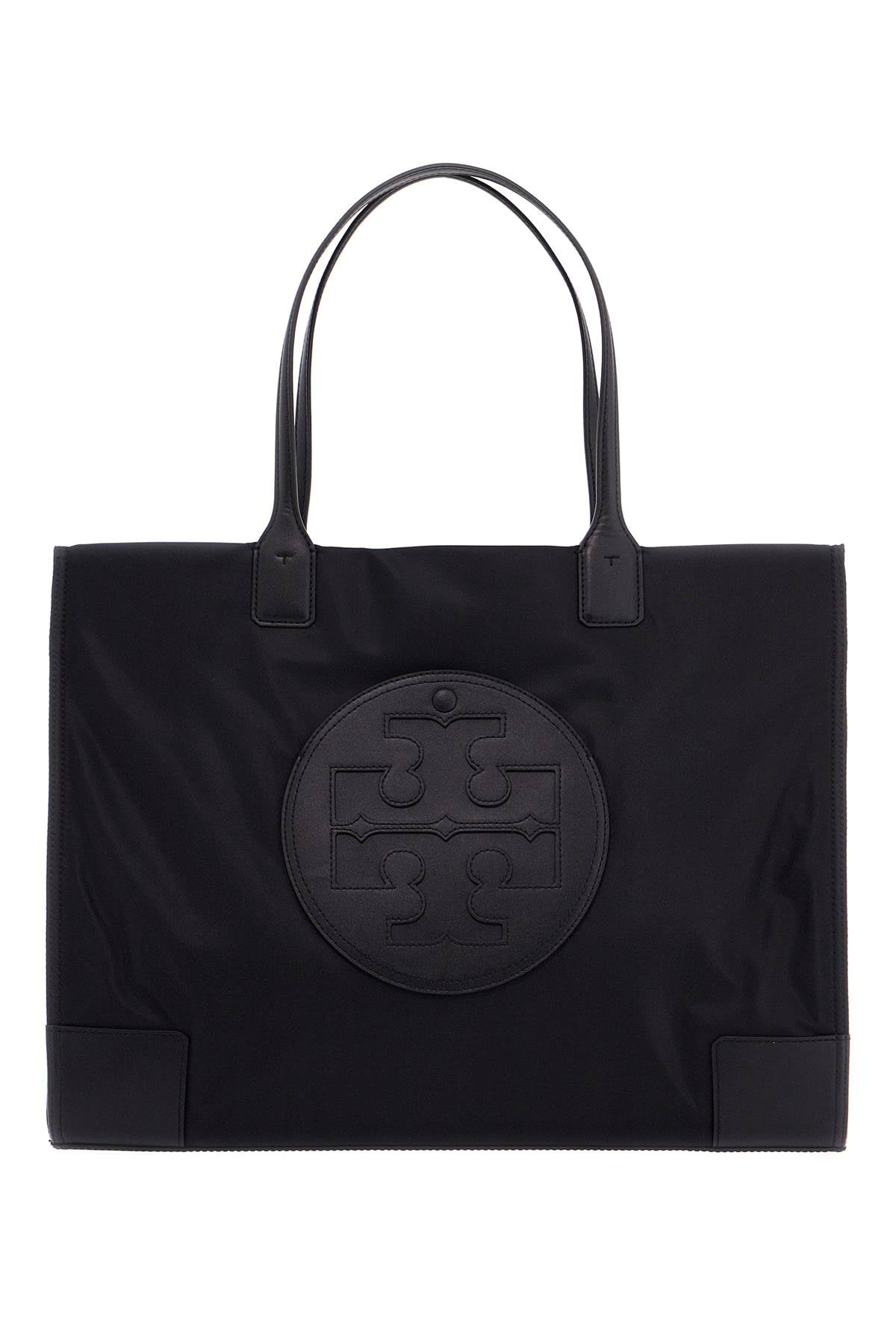 Tory Burch Ella Mini Recycled Nylon Tote Bag image 0