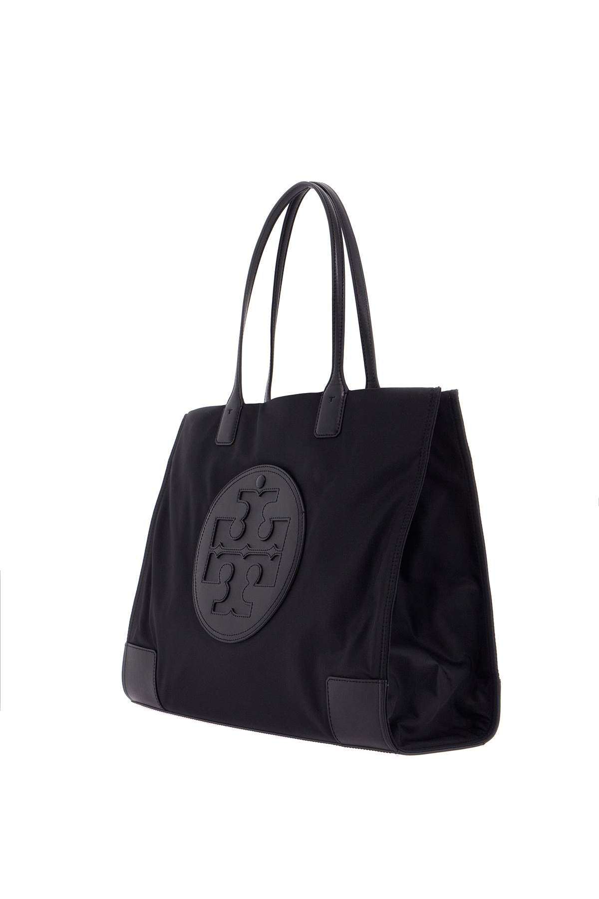 Tory Burch Ella Mini Recycled Nylon Tote Bag image 2