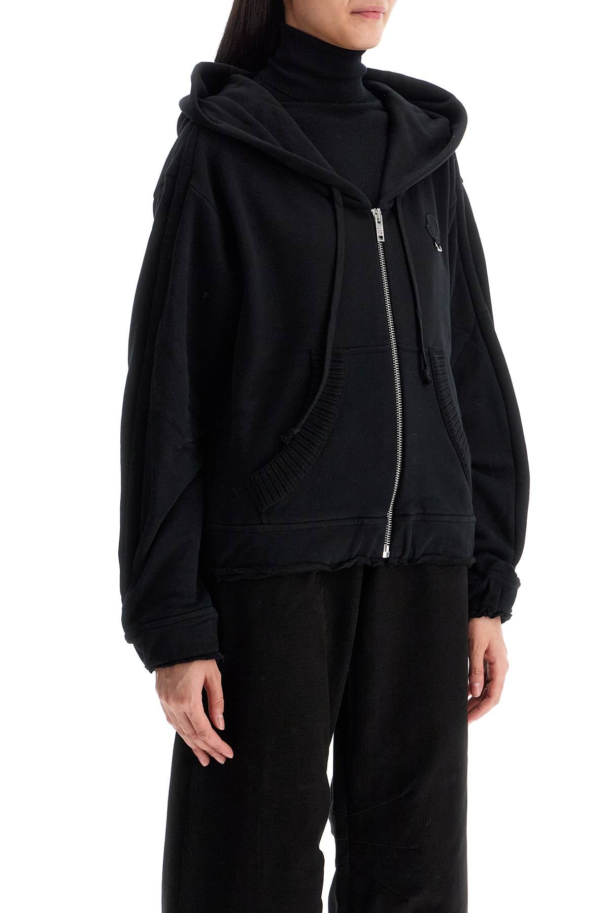 Moncler x Willow Smith Open Sweatshirt image 1