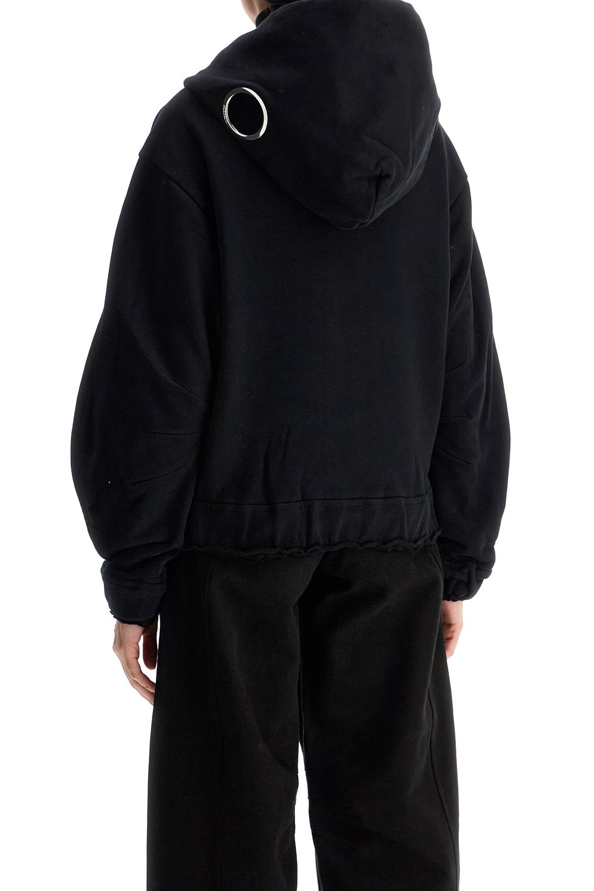 Moncler x Willow Smith Open Sweatshirt image 2