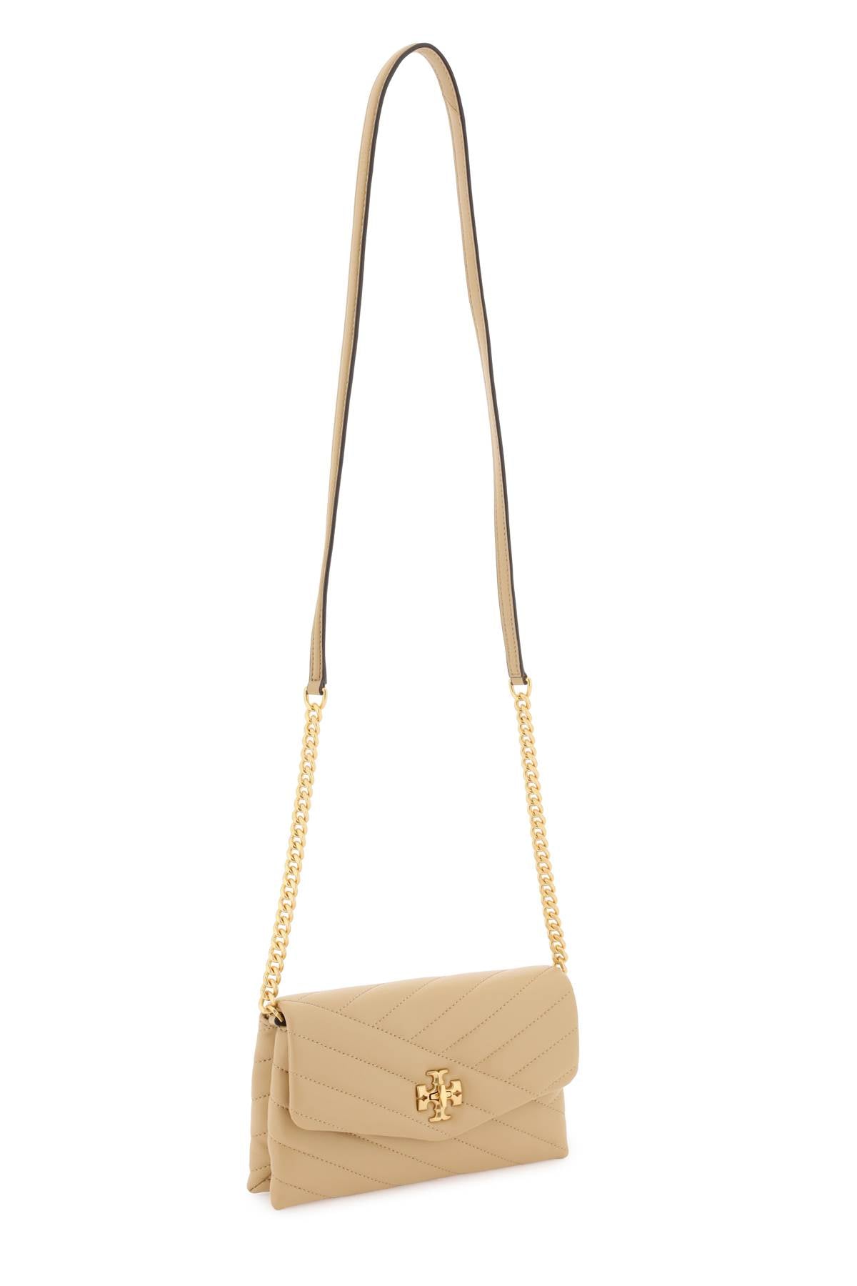 Tory Burch Kira Chevron Nappa Leather Mini Bag image 2