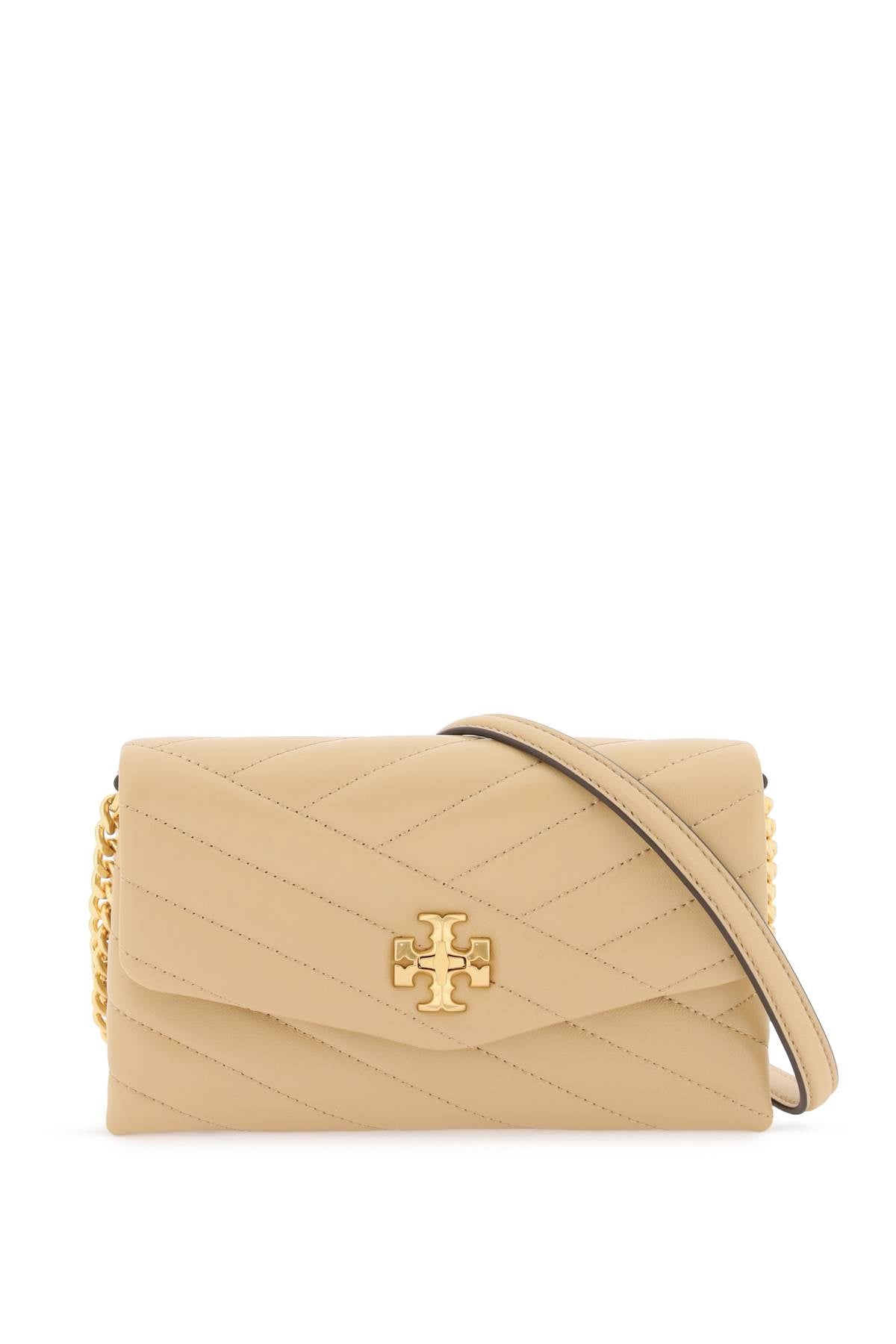 Tory Burch Kira Chevron Nappa Leather Mini Bag image 0