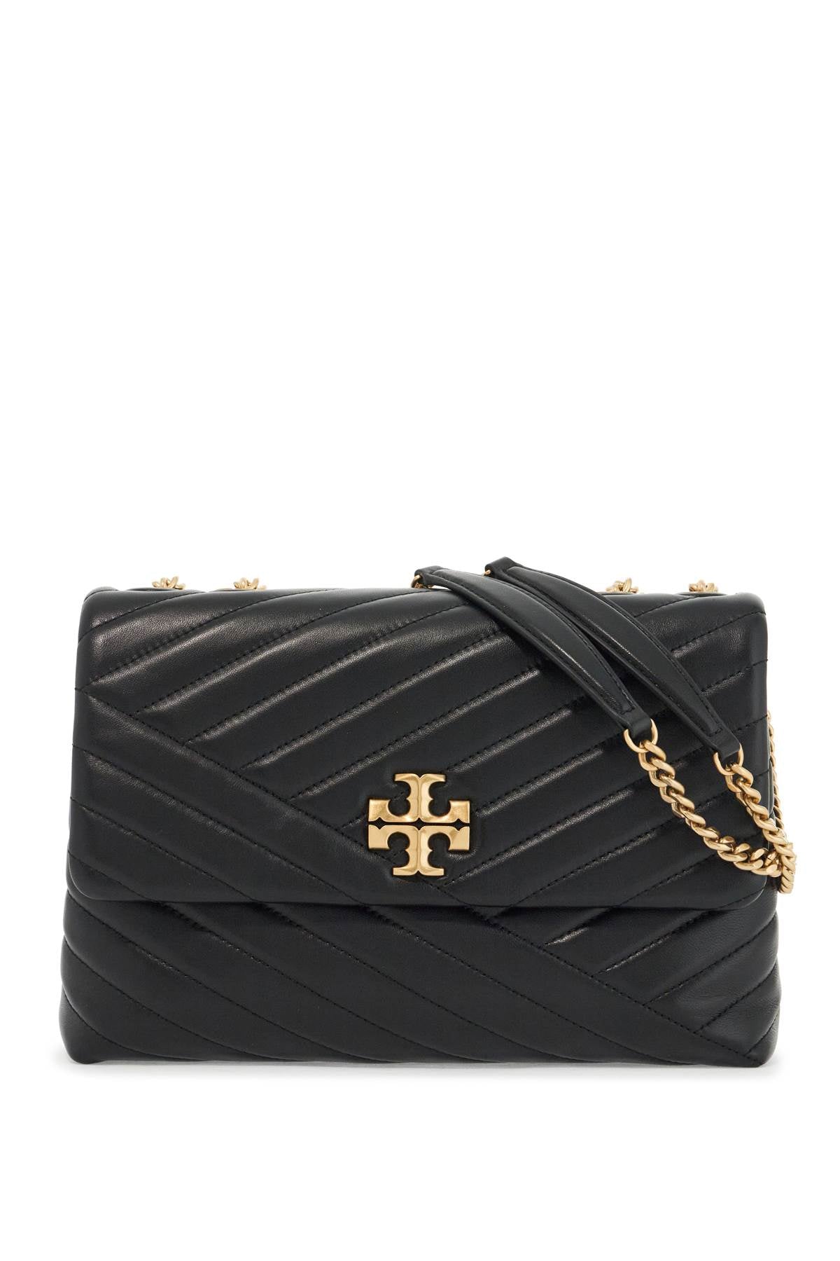 Tory Burch Kira Chevron Quilted Leather Shoulder Bag image 0