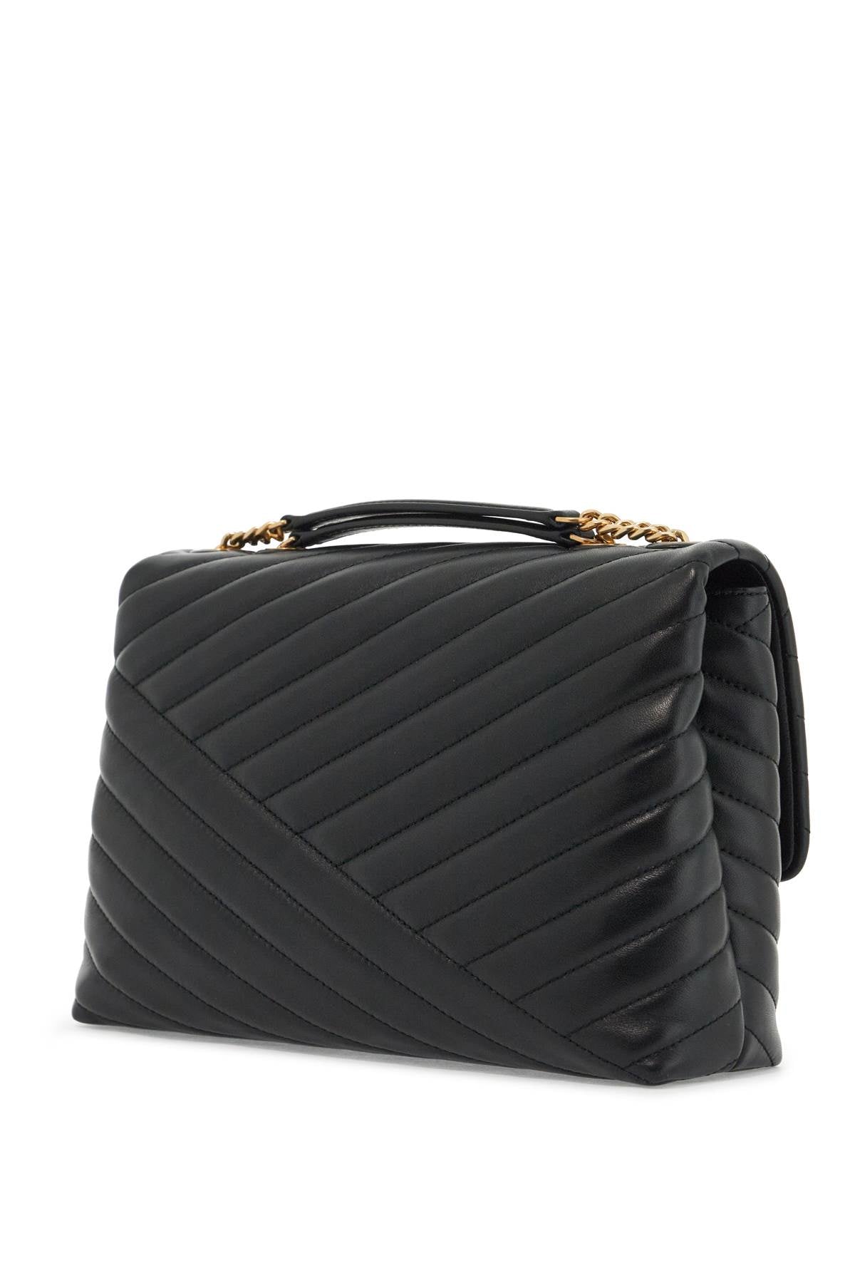 Tory Burch Kira Chevron Quilted Leather Shoulder Bag image 1