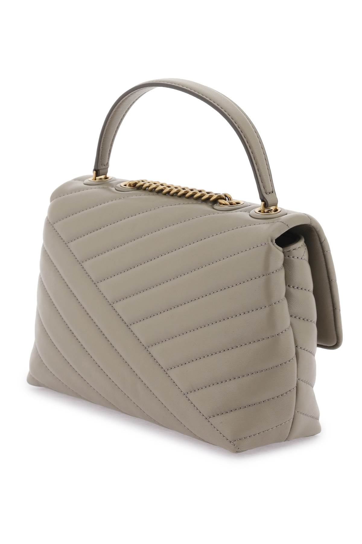 Tory Burch Kira Small Chevron Quilted Leather Shoulder Bag image 1