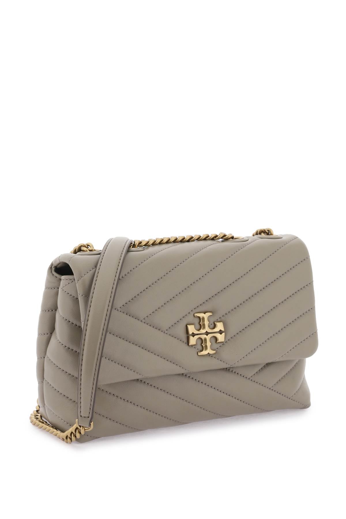 Tory Burch Kira Small Chevron Quilted Leather Shoulder Bag image 2