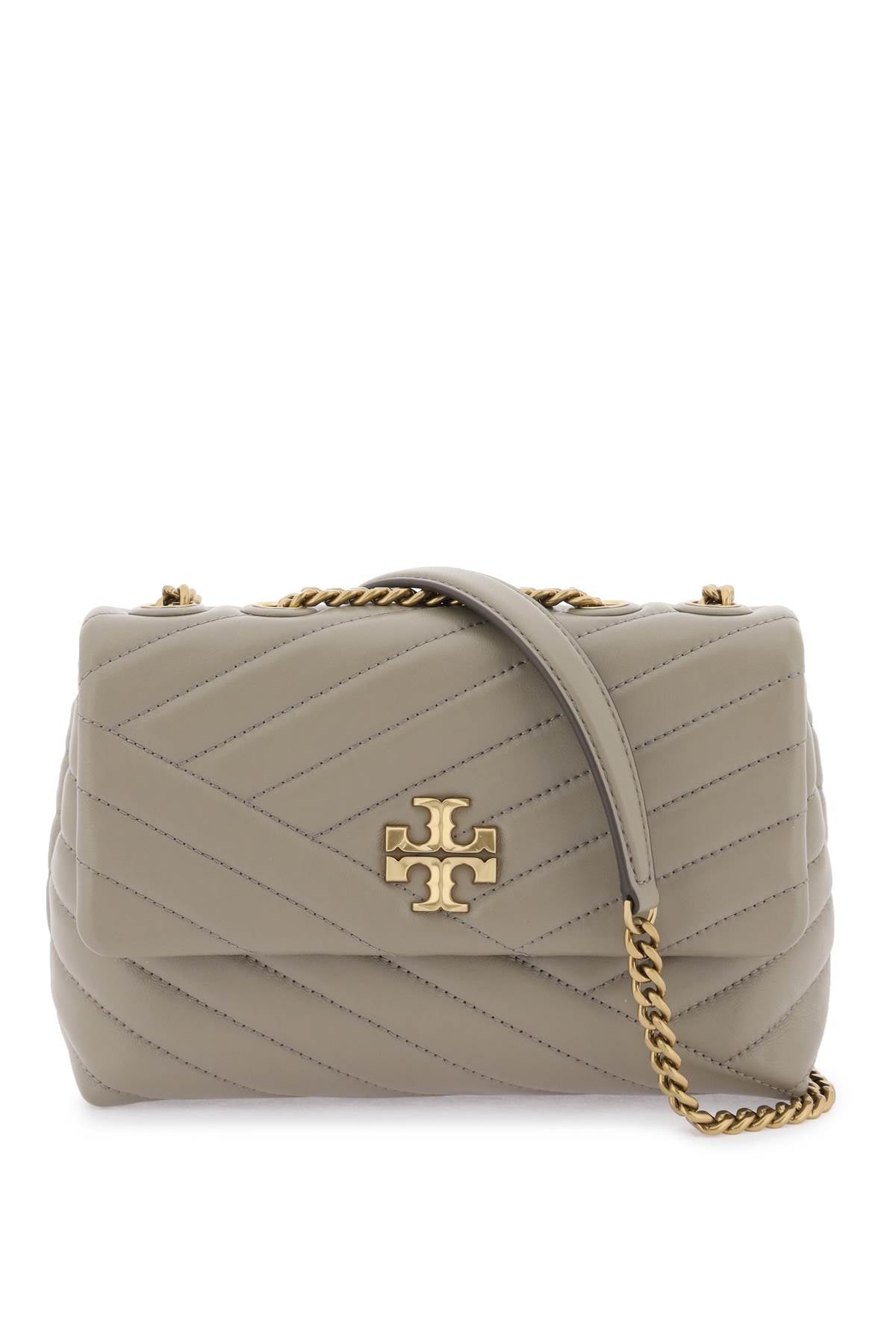 Tory Burch Kira Small Chevron Quilted Leather Shoulder Bag image 0