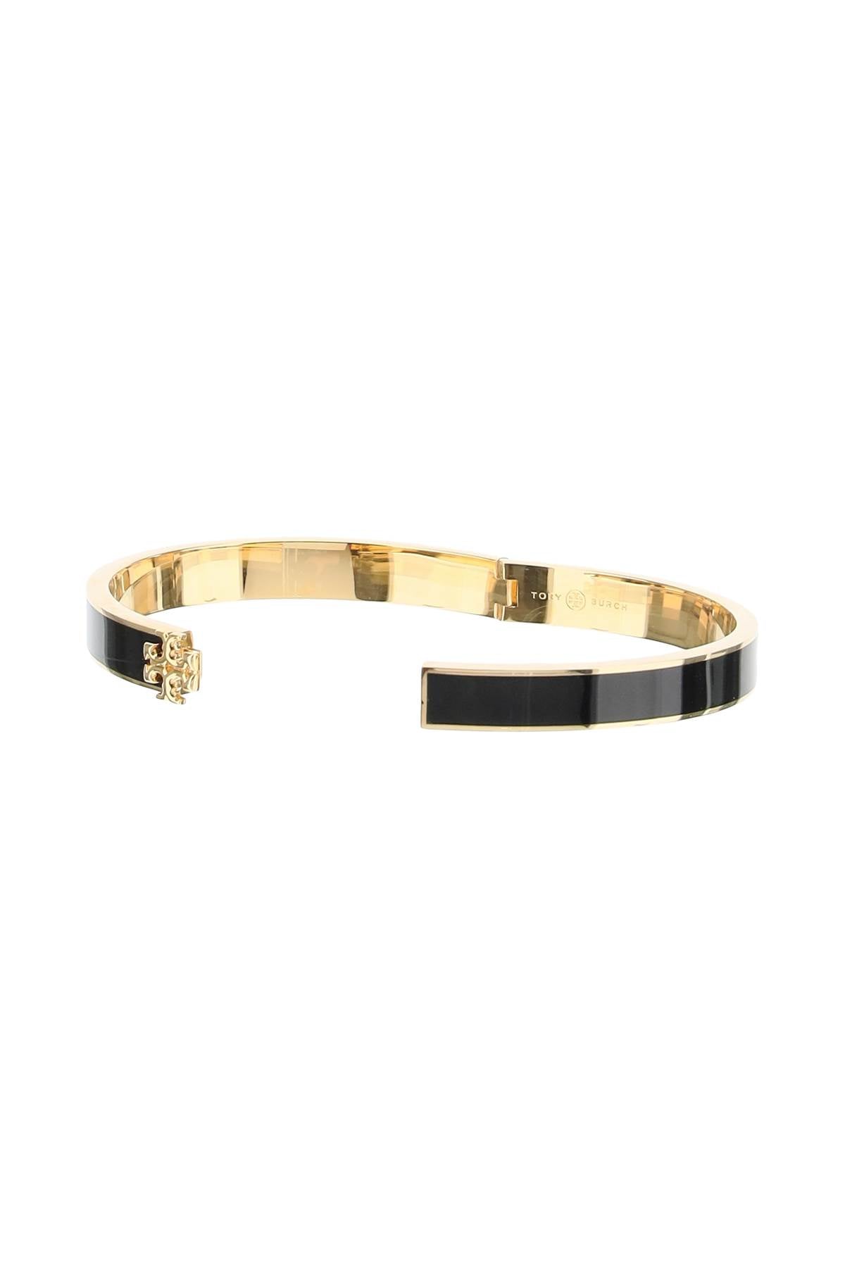 Tory Burch Kira Enamel Bracelet - Gold-Plated Brass image 2