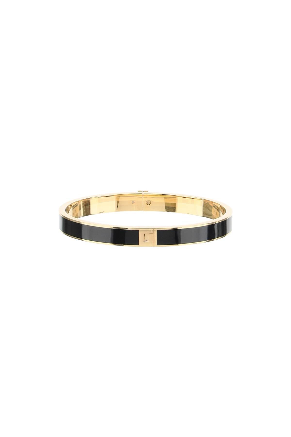 Tory Burch Kira Enamel Bracelet - Gold-Plated Brass image 1