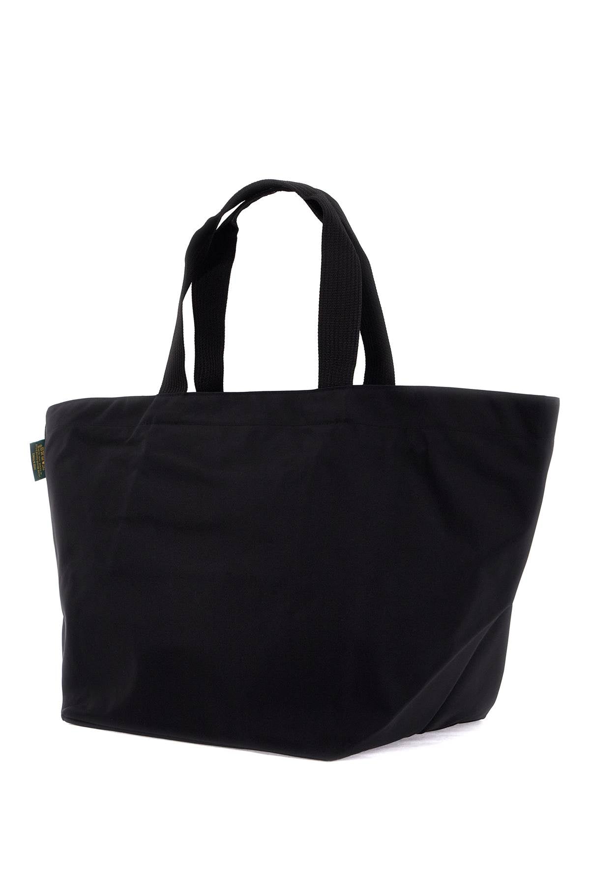 Hervé Chapelier Two-Tone XL Tote Bag image 1