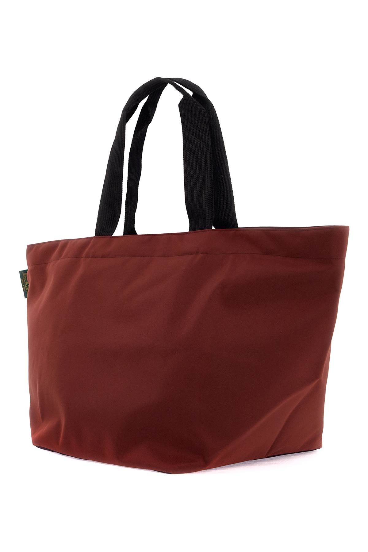 HERVE CHAPELIER two tone xl tote bag image 1