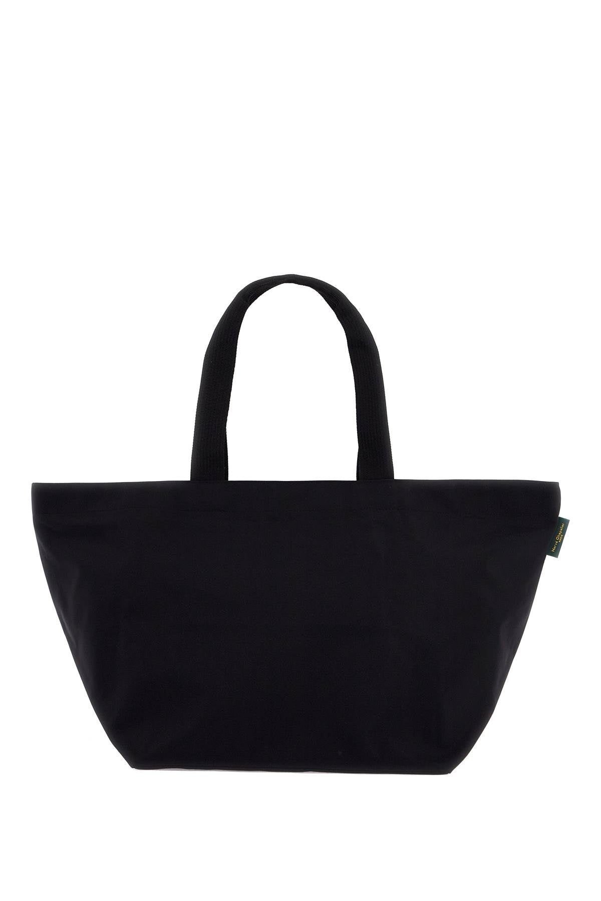 Hervé Chapelier Two-Tone XL Tote Bag image 0