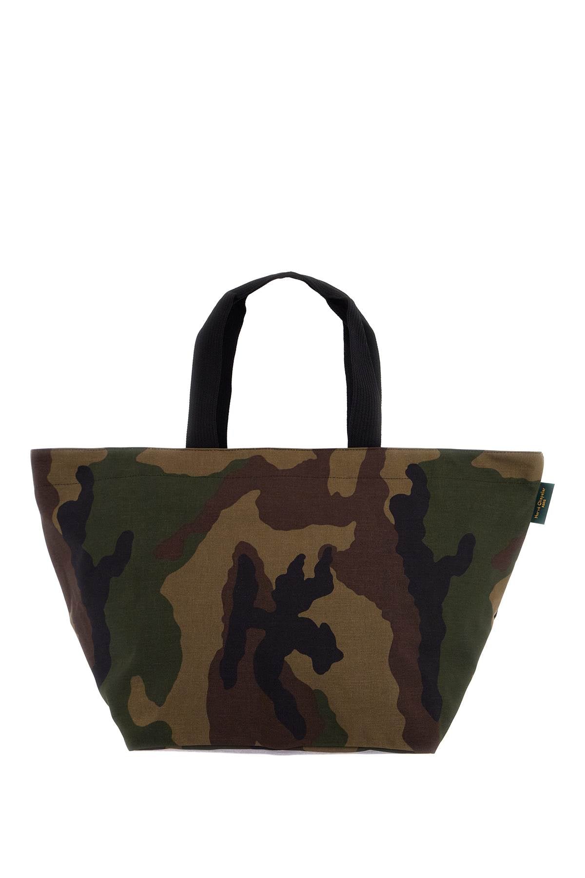 HERVE CHAPELIER two tone xl tote bag image 0