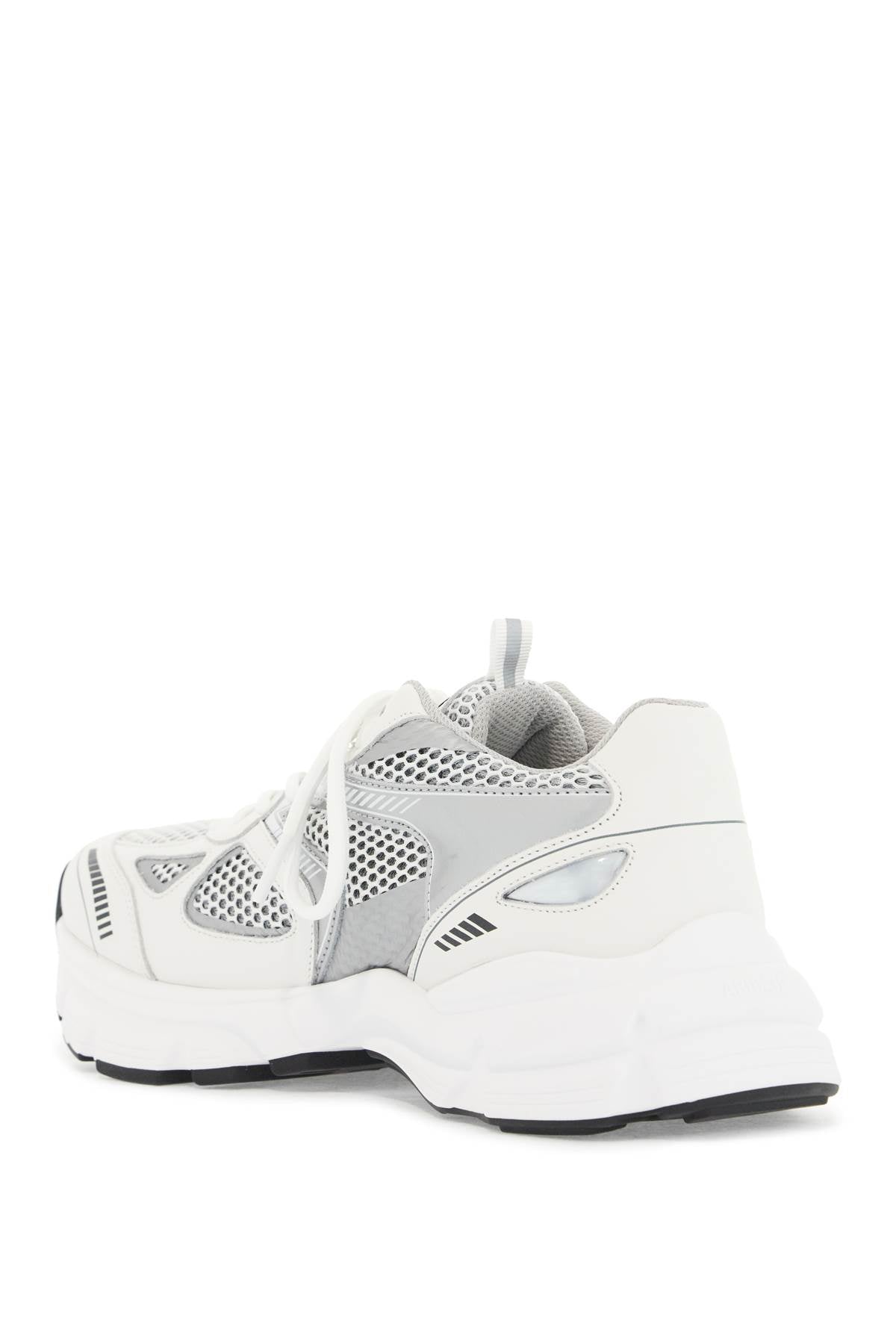 Axel Arigato Marathon Runner Sneakers: Sustainable Leather & Mesh Design image 2