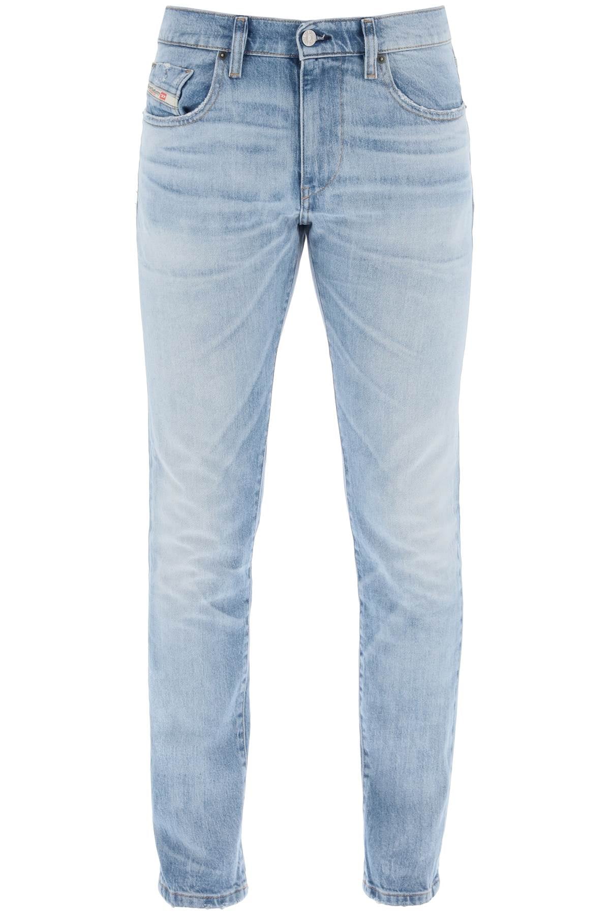 Diesel 2019 d-strukt slim fit jeans image 0