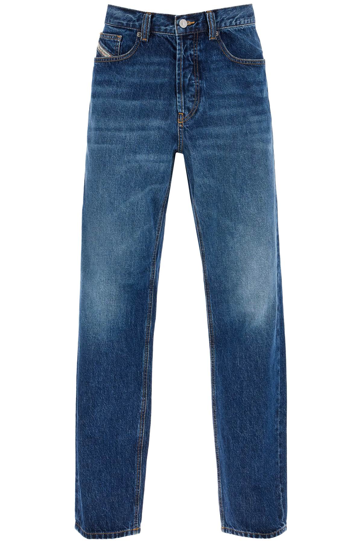 Diesel Straight Leg Jeans - 2010 D image 0