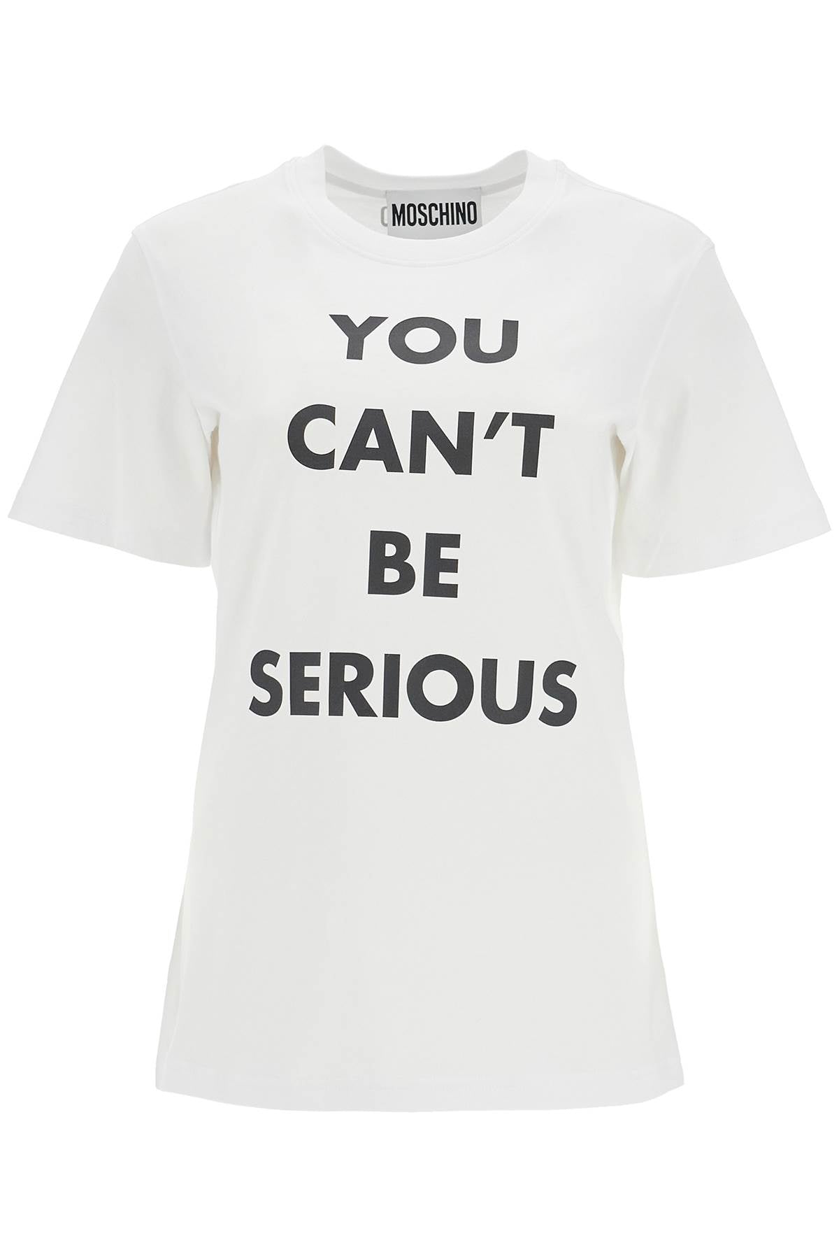 Moschino "seriousness-defying image 0