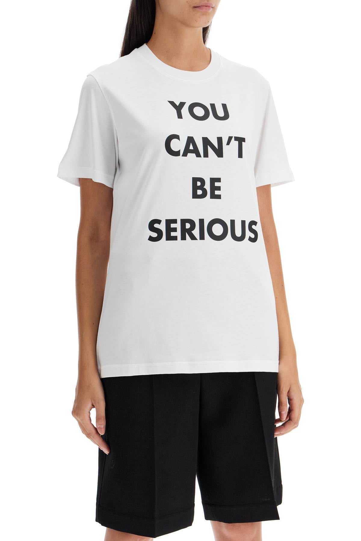 Moschino "seriousness-defying image 1