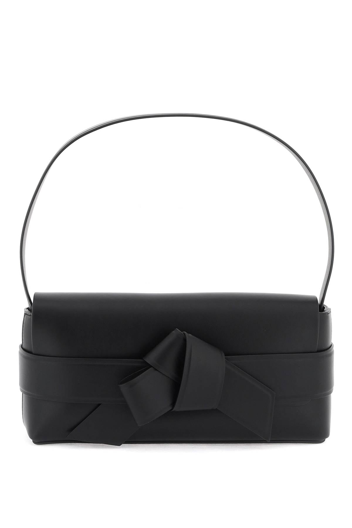 Acne Studios musubi shoulder bag with adjustable image 0