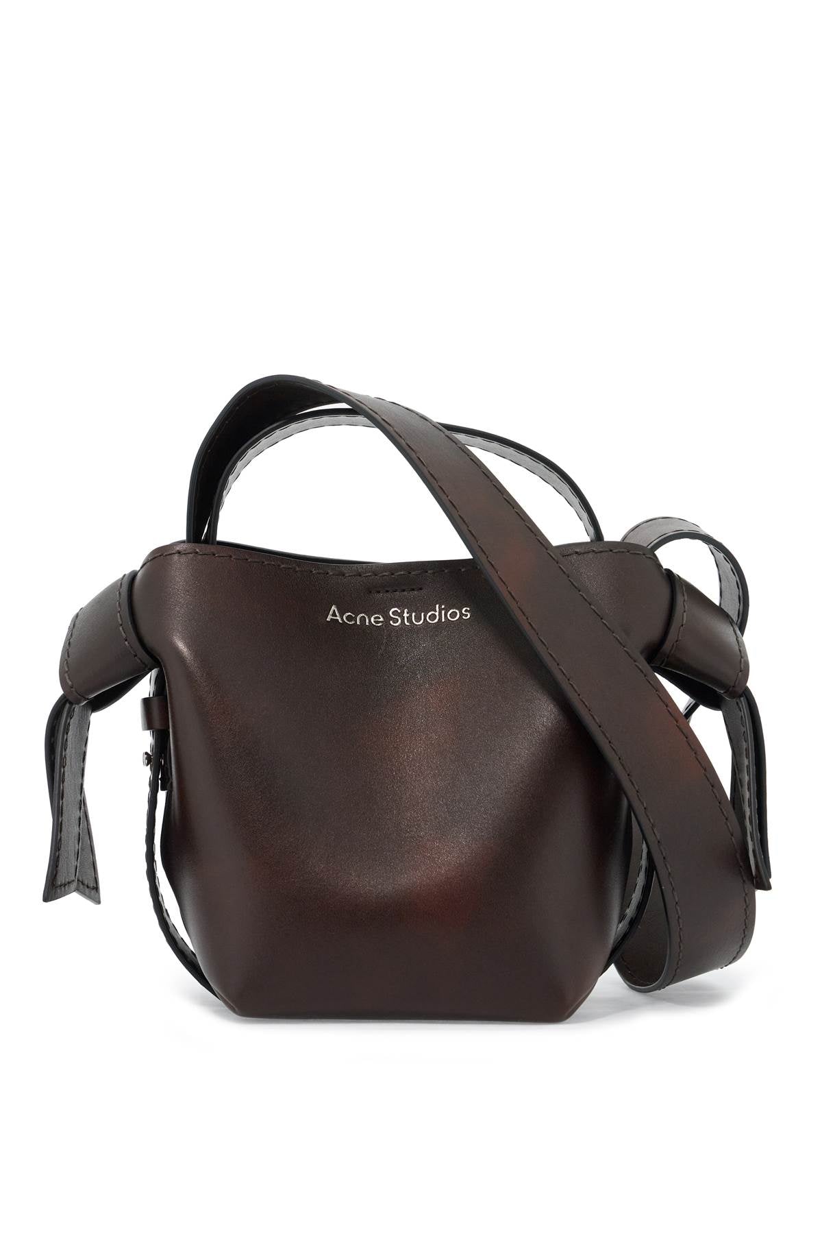 Acne Studios musubi mini bag image 0