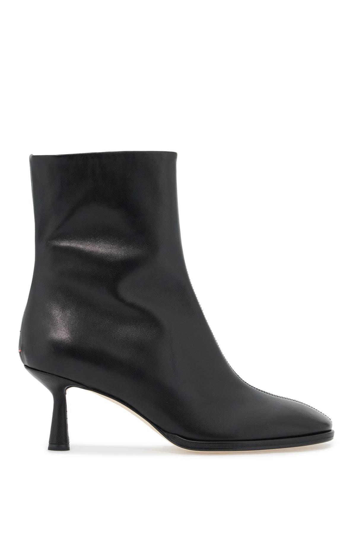 AEYDE Dorothy Leather Ankle Boots image 0