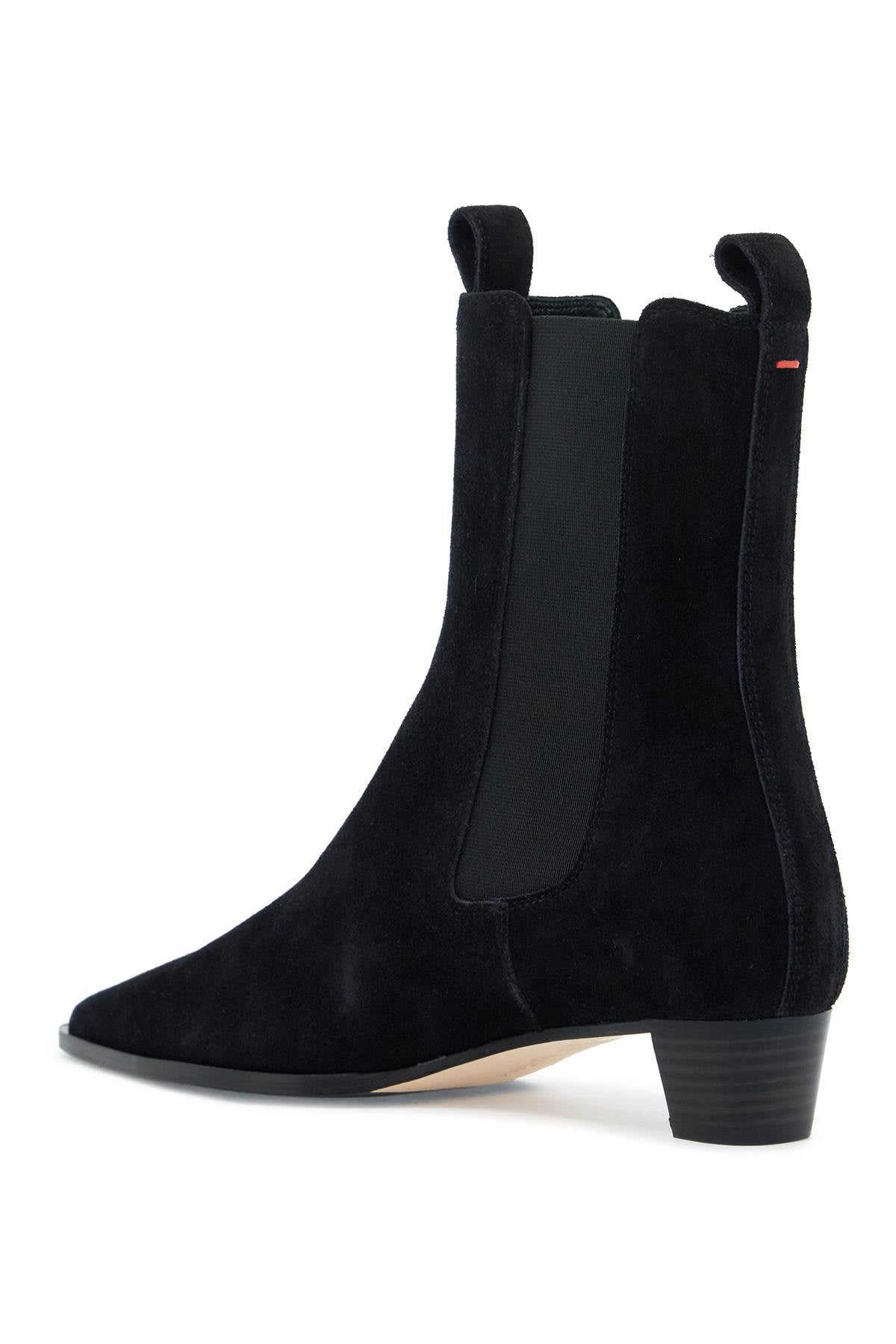 AEYDE Kiki Suede Chelsea Ankle Boots image 2