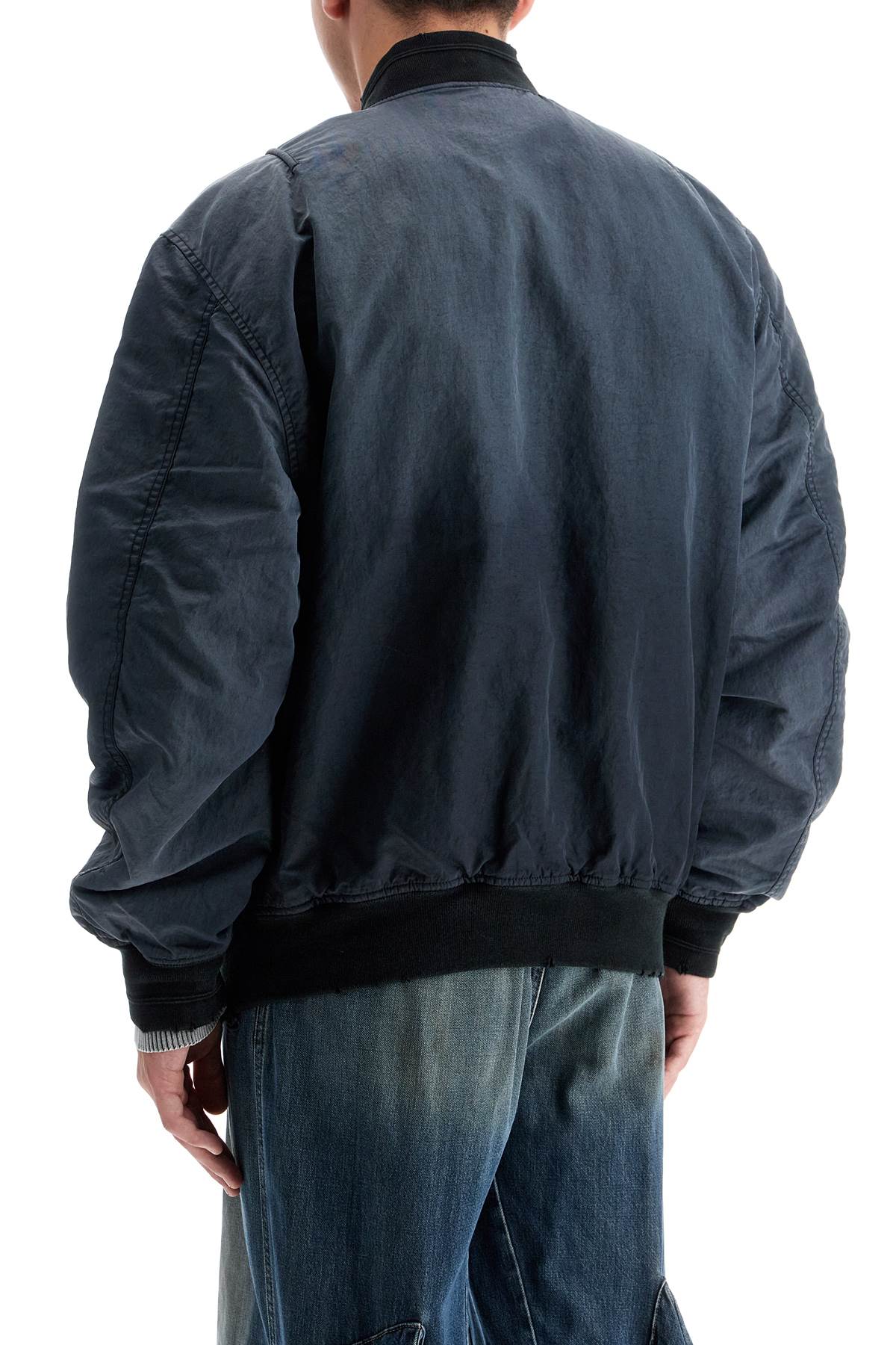 Diesel Men's Gradient Bomber Jacket image 2