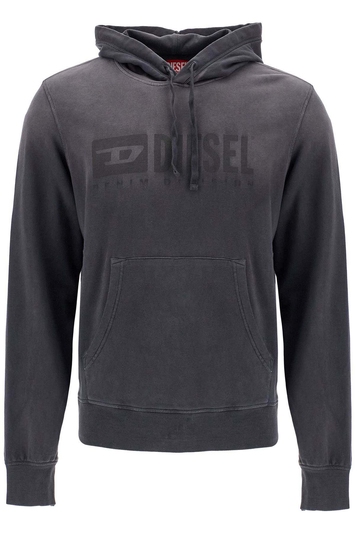 Diesel hooded sweat image 0