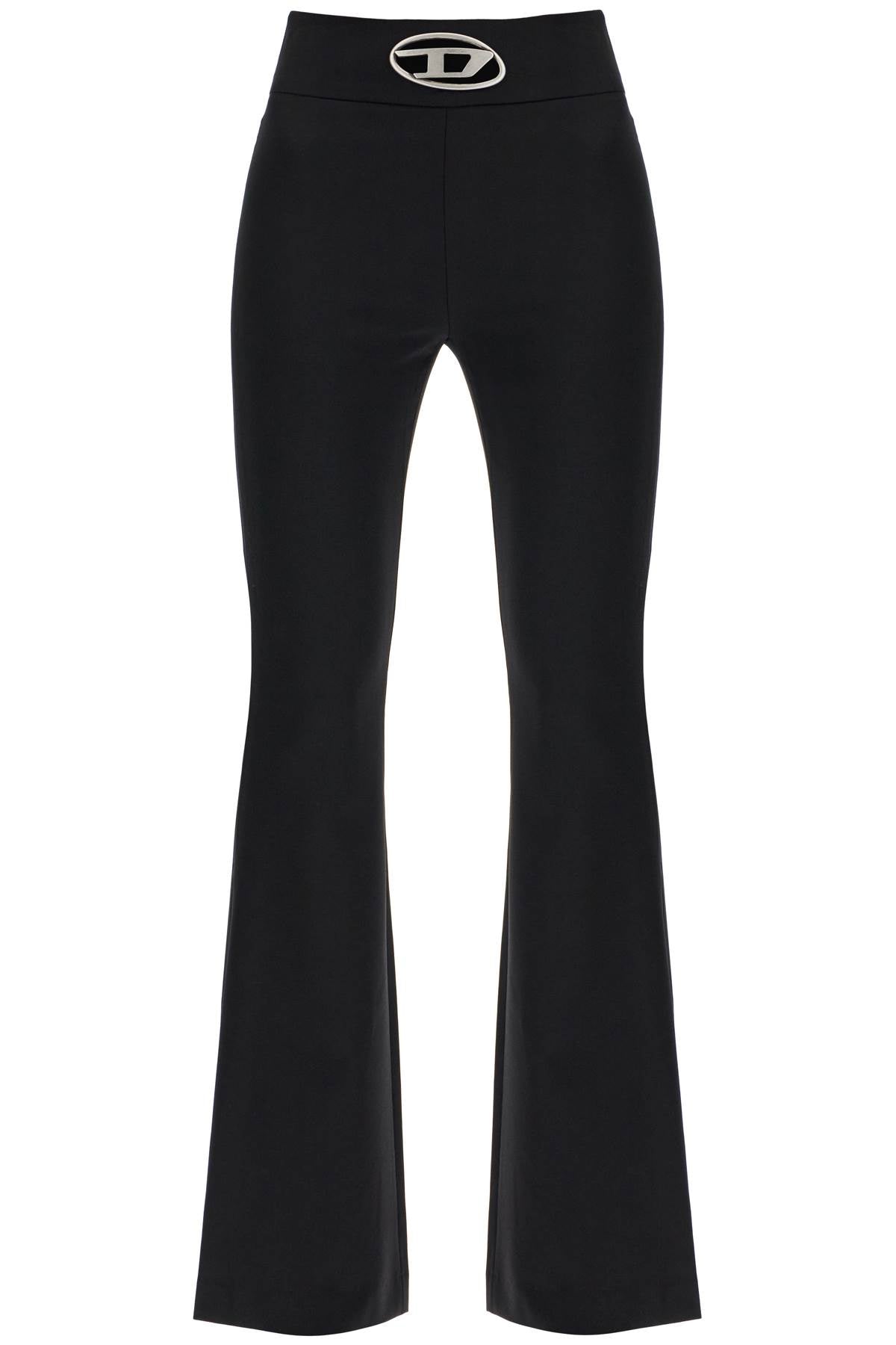 Diesel P-Erseus High Waist Flared Pants image 0