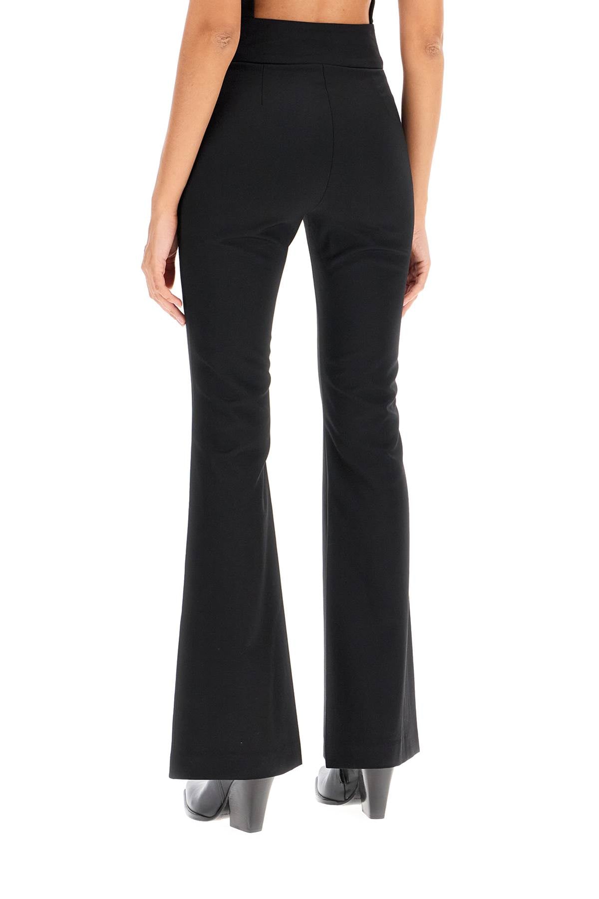 Diesel P-Erseus High Waist Flared Pants image 2