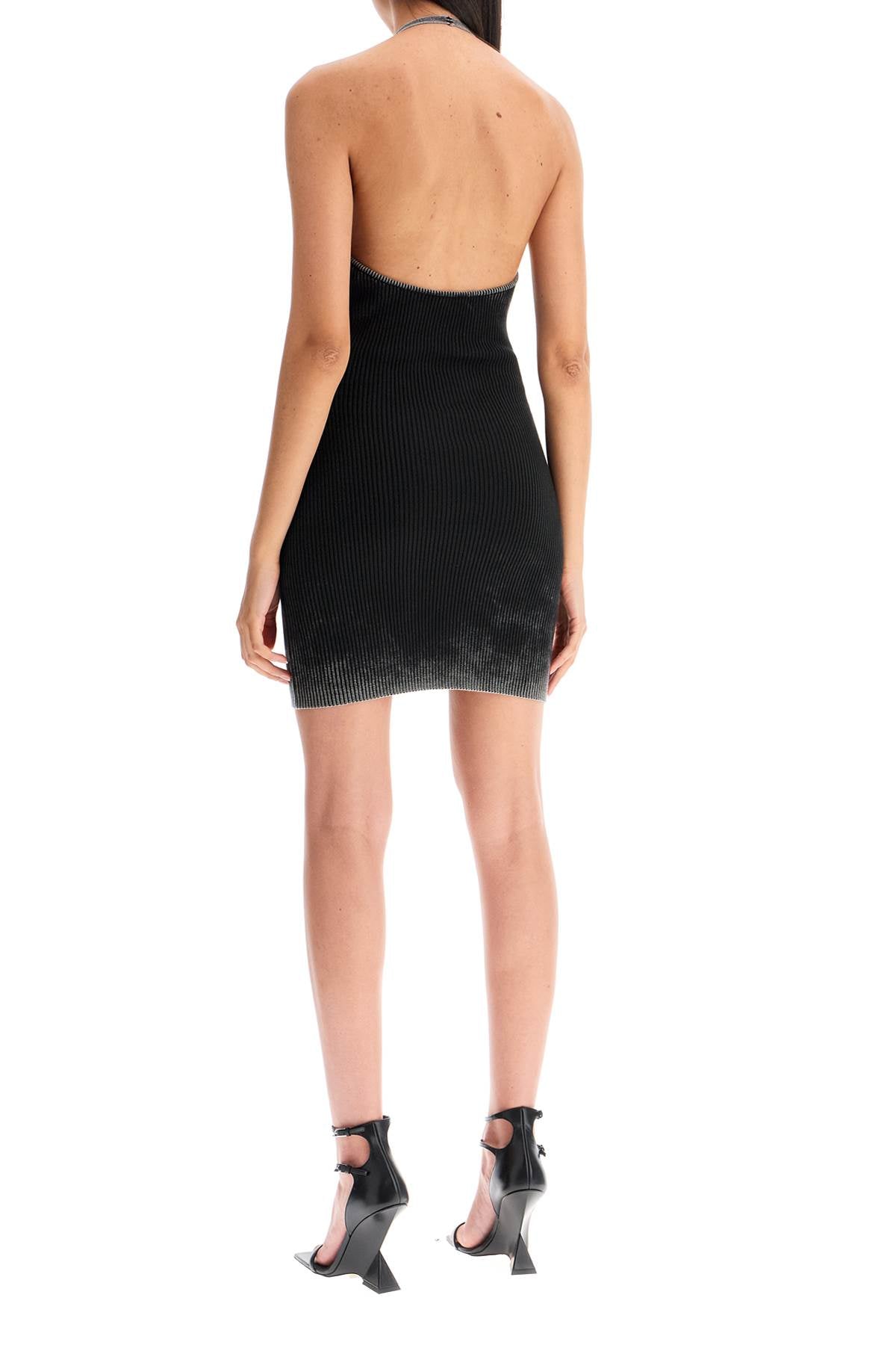 Diesel mini bodycon dress image 2