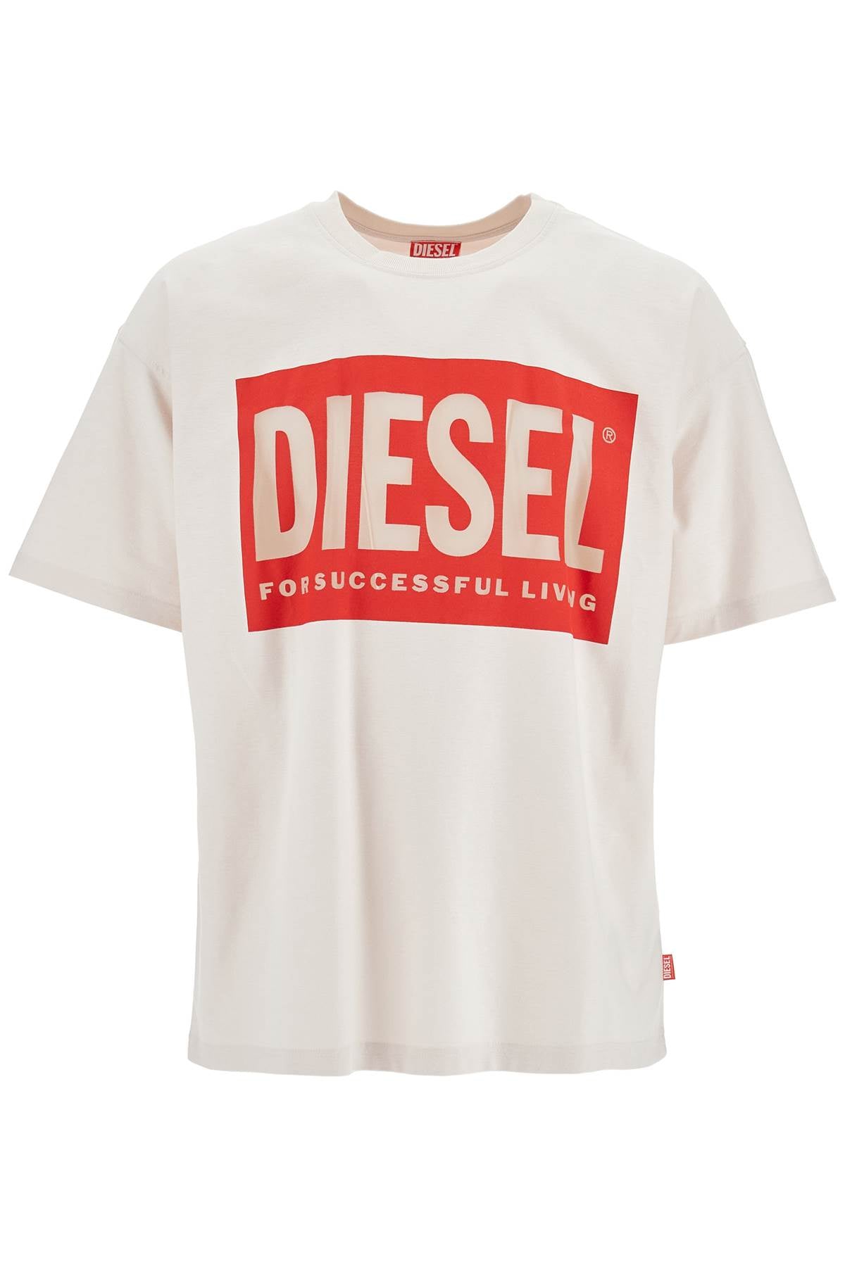 Diesel Logo T-Shirt for Men image 0