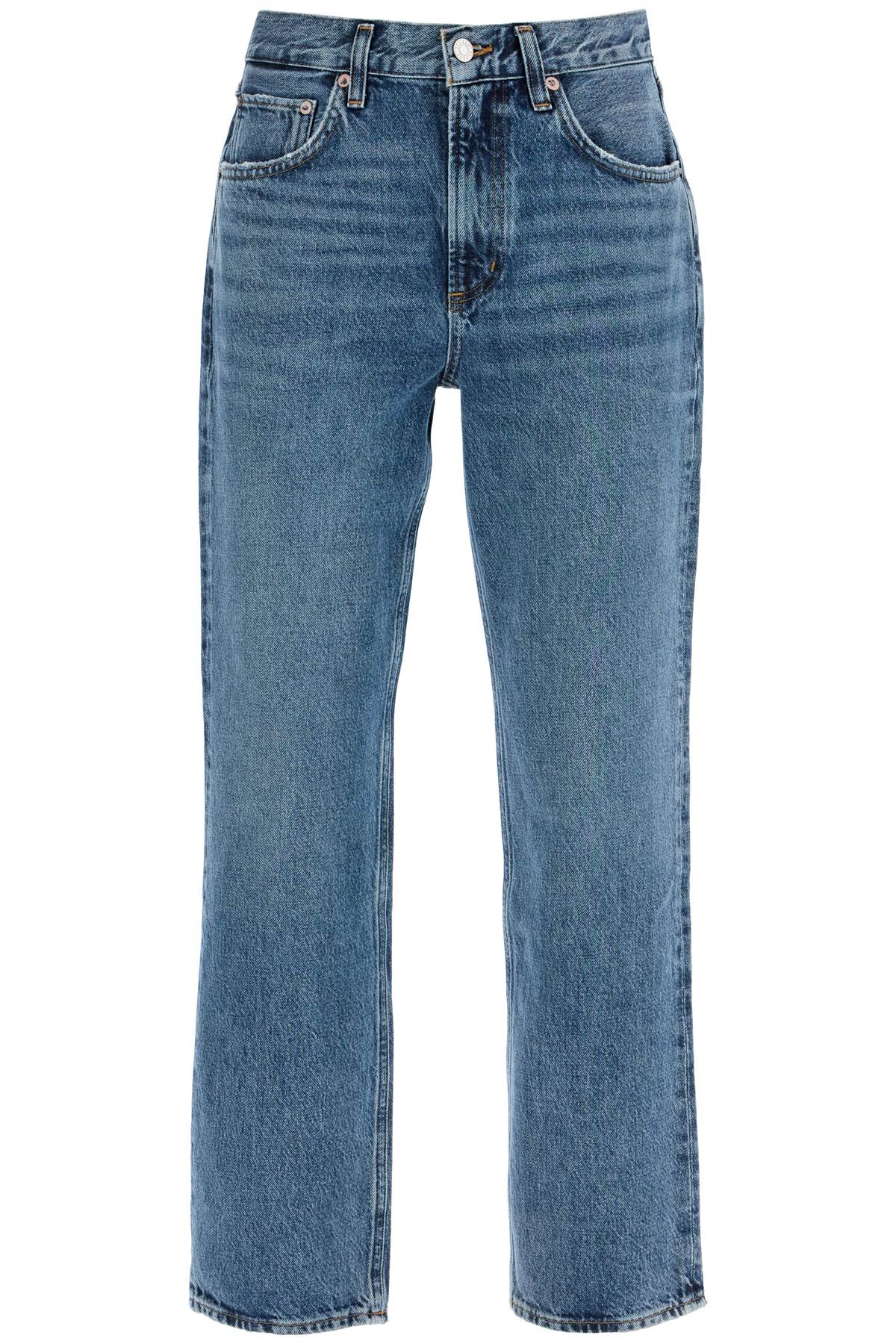 Agolde vintage effect valen jeans image 0