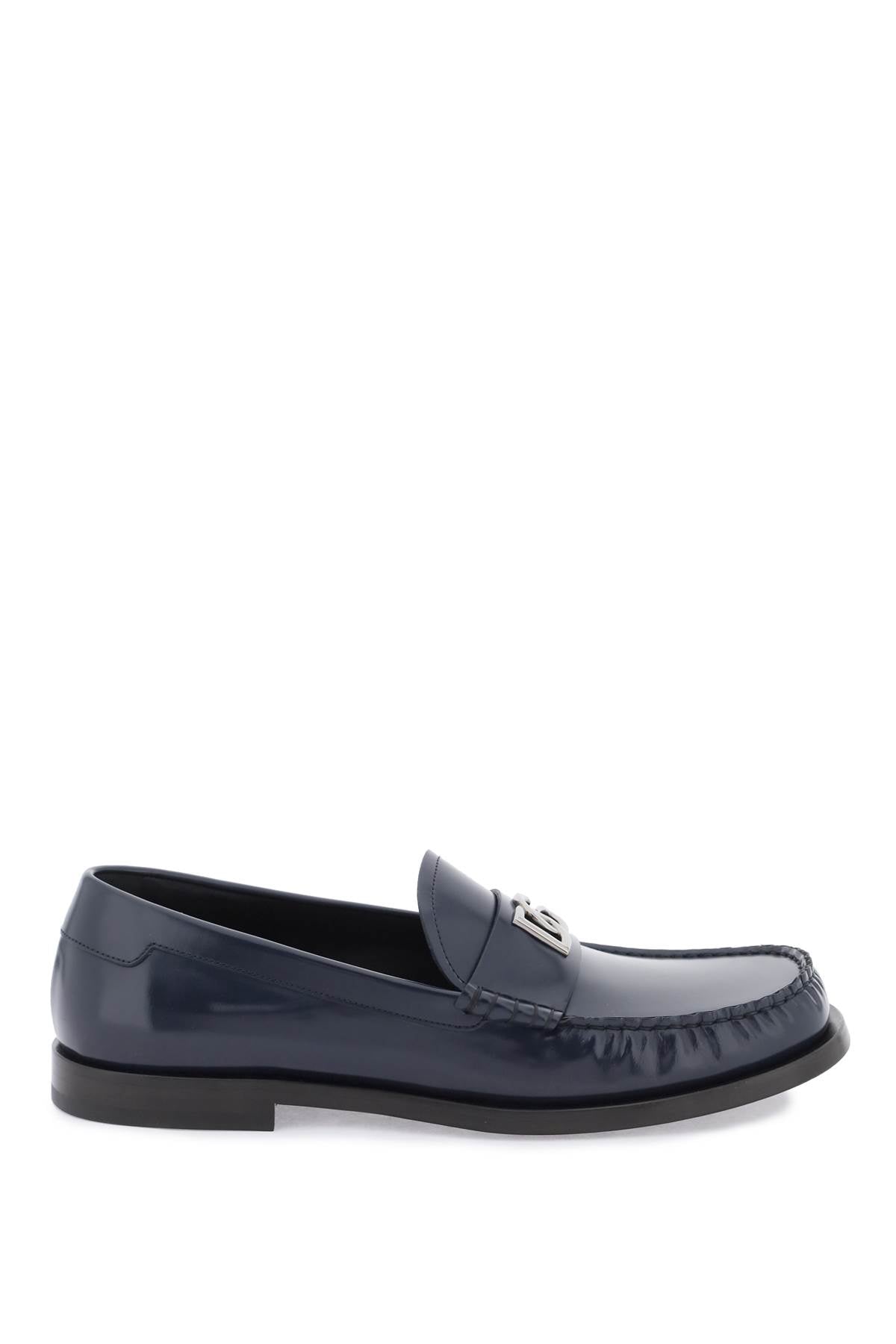 Dolce & Gabbana city blanco loafers image 0