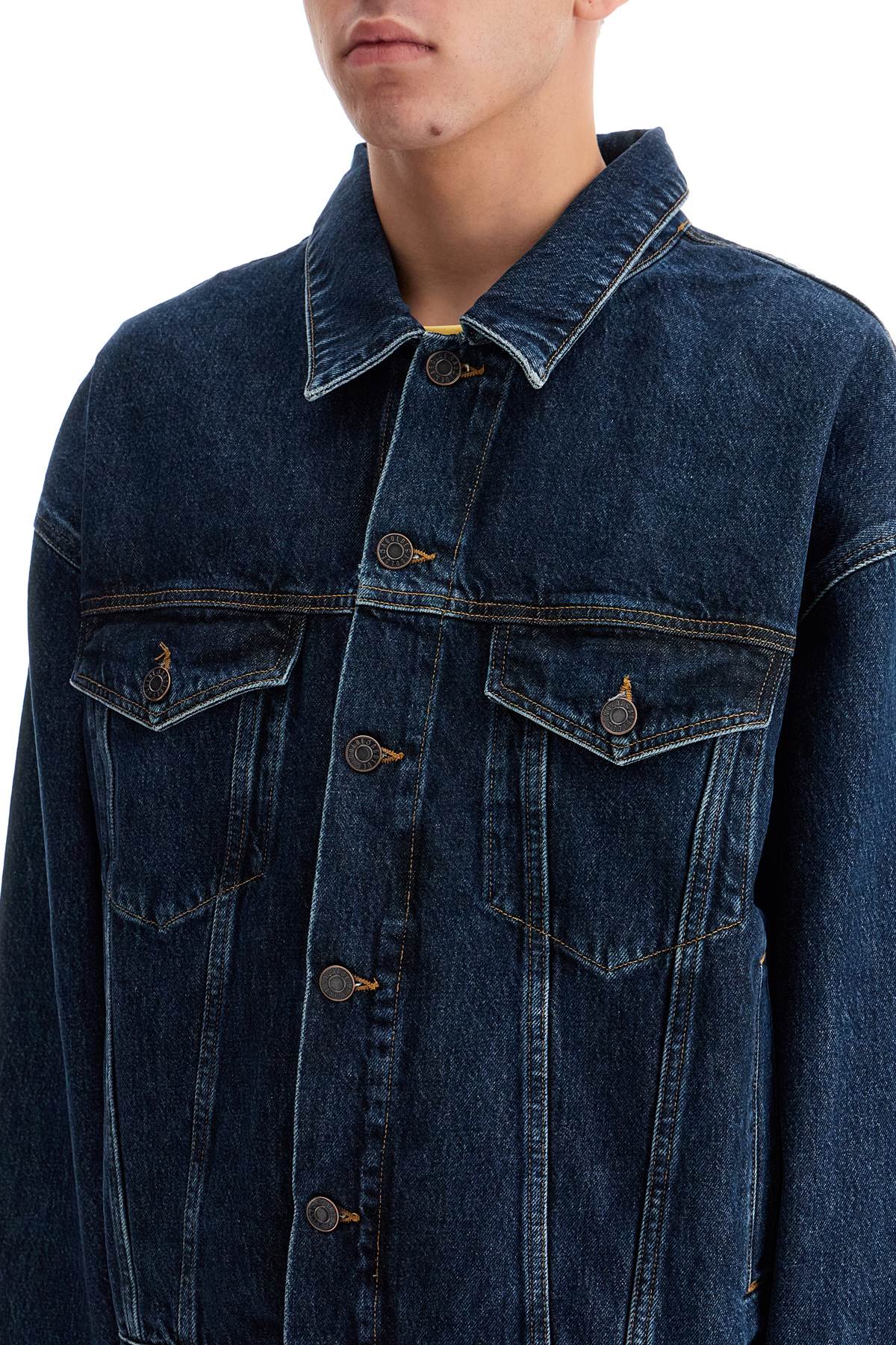 Agolde Stefano Denim Jacket image 3