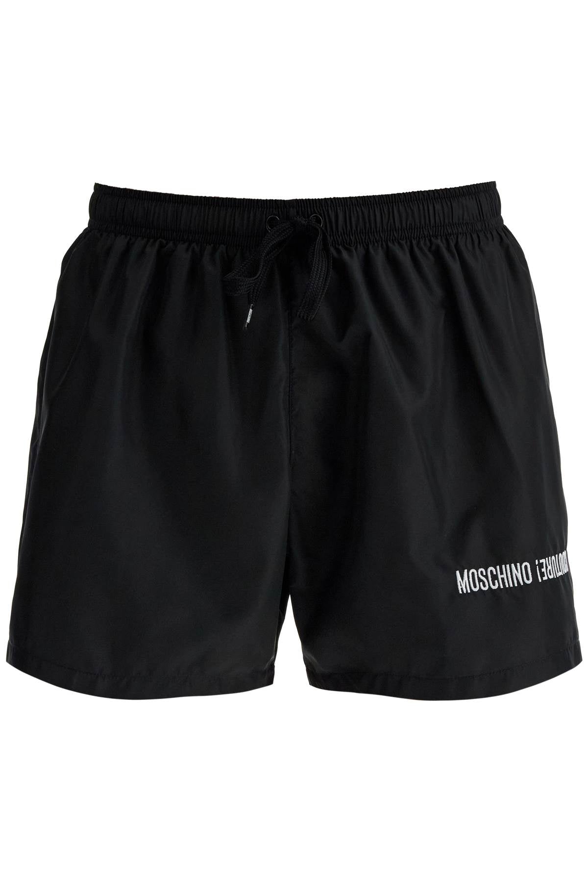 Moschino embroidered sea boxer shorts image 0