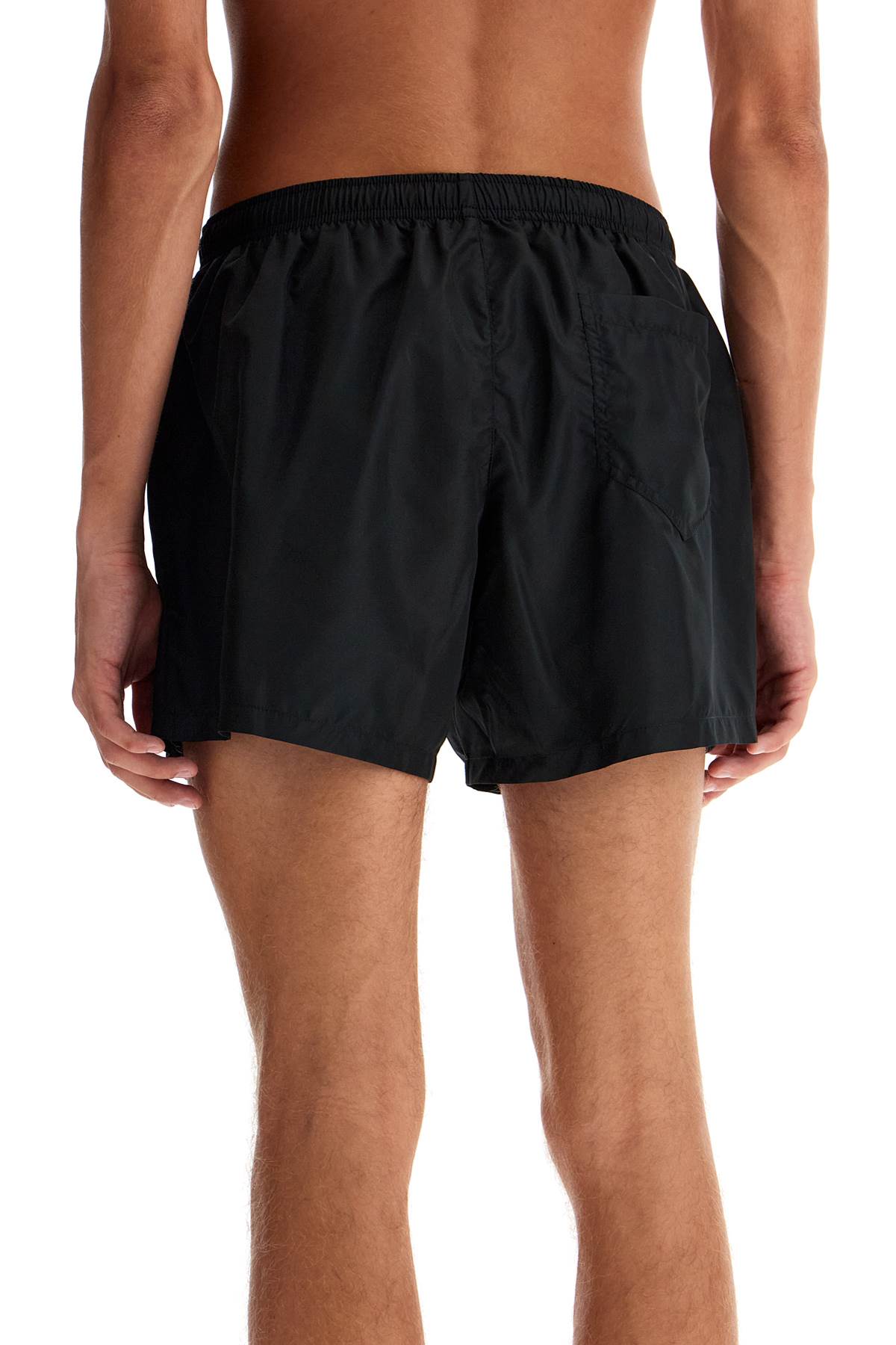 Moschino embroidered sea boxer shorts image 2