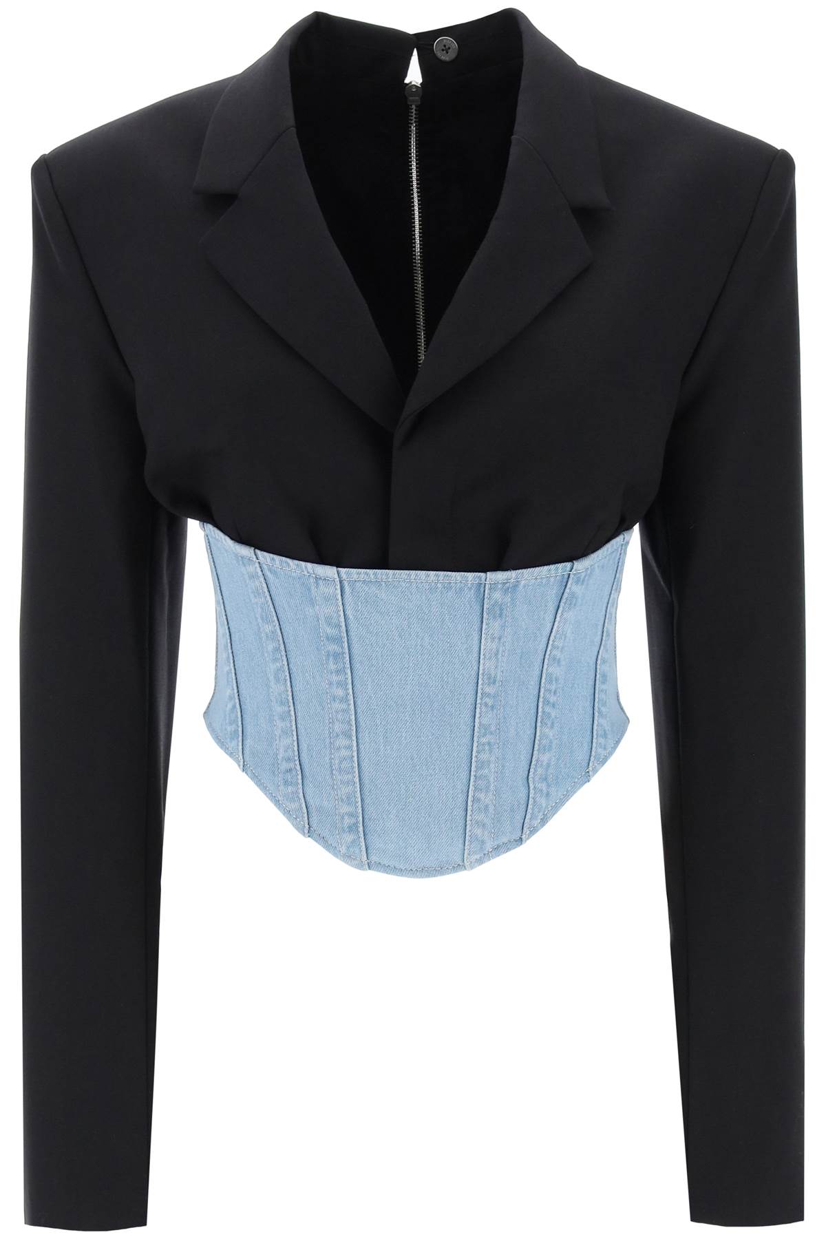 Dion Lee corset jacket image 0