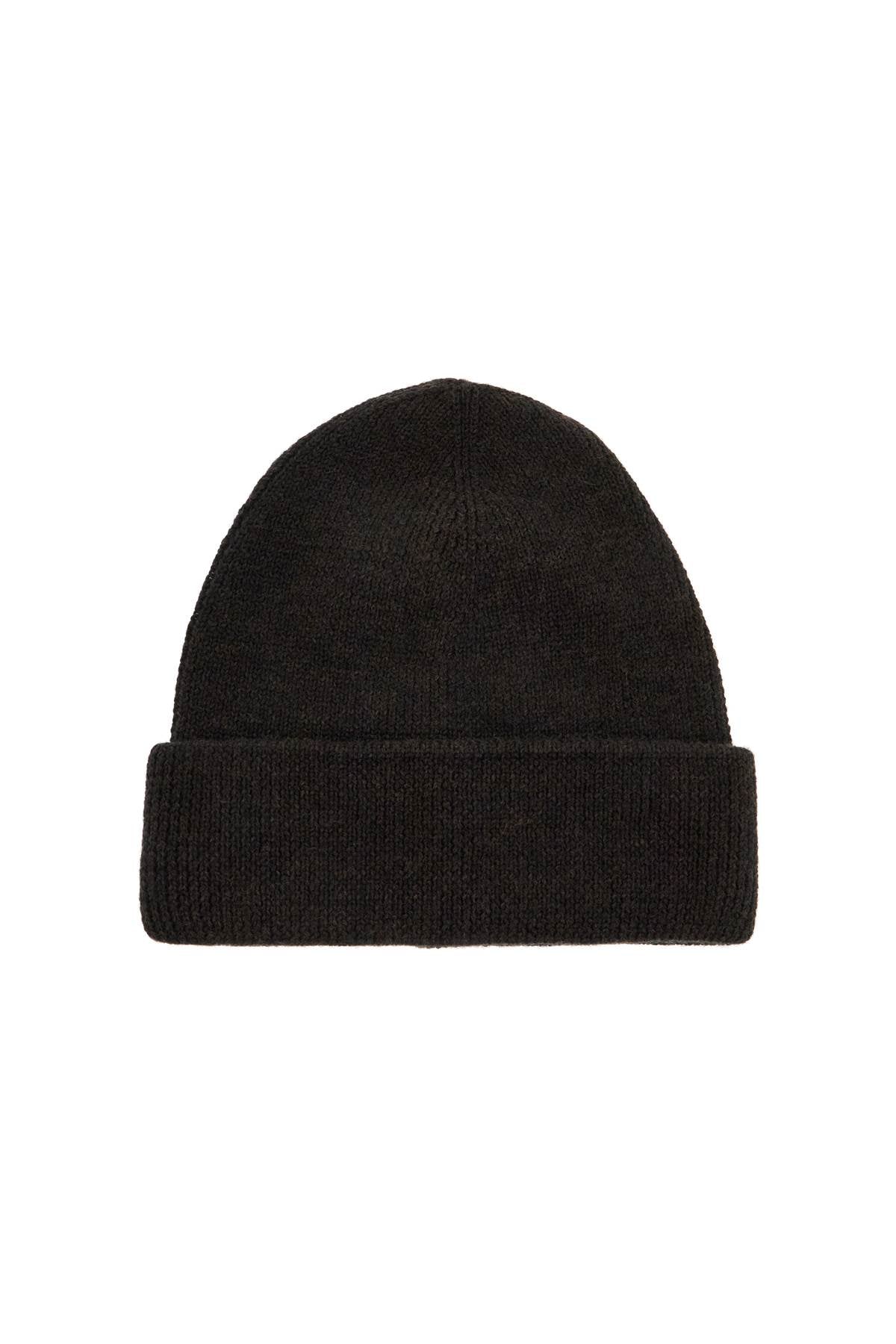 Our Legacy Merino Wool Beanie Hat image 0