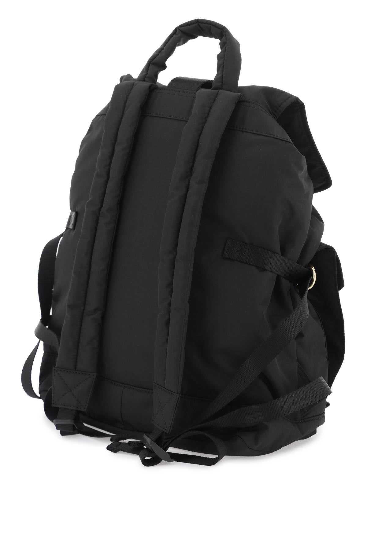 Ganni Recycled Nylon Backpack: Everyday Sustainable Style image 1