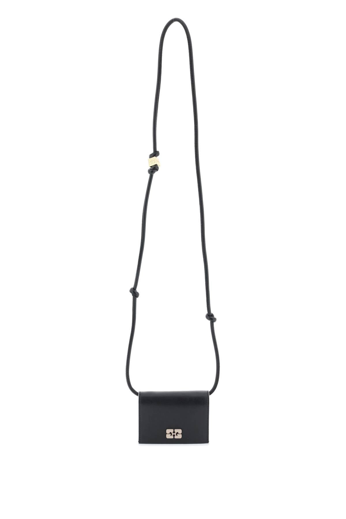 Ganni Bou Mini Crossbody Bag - Recycled Leather image 0