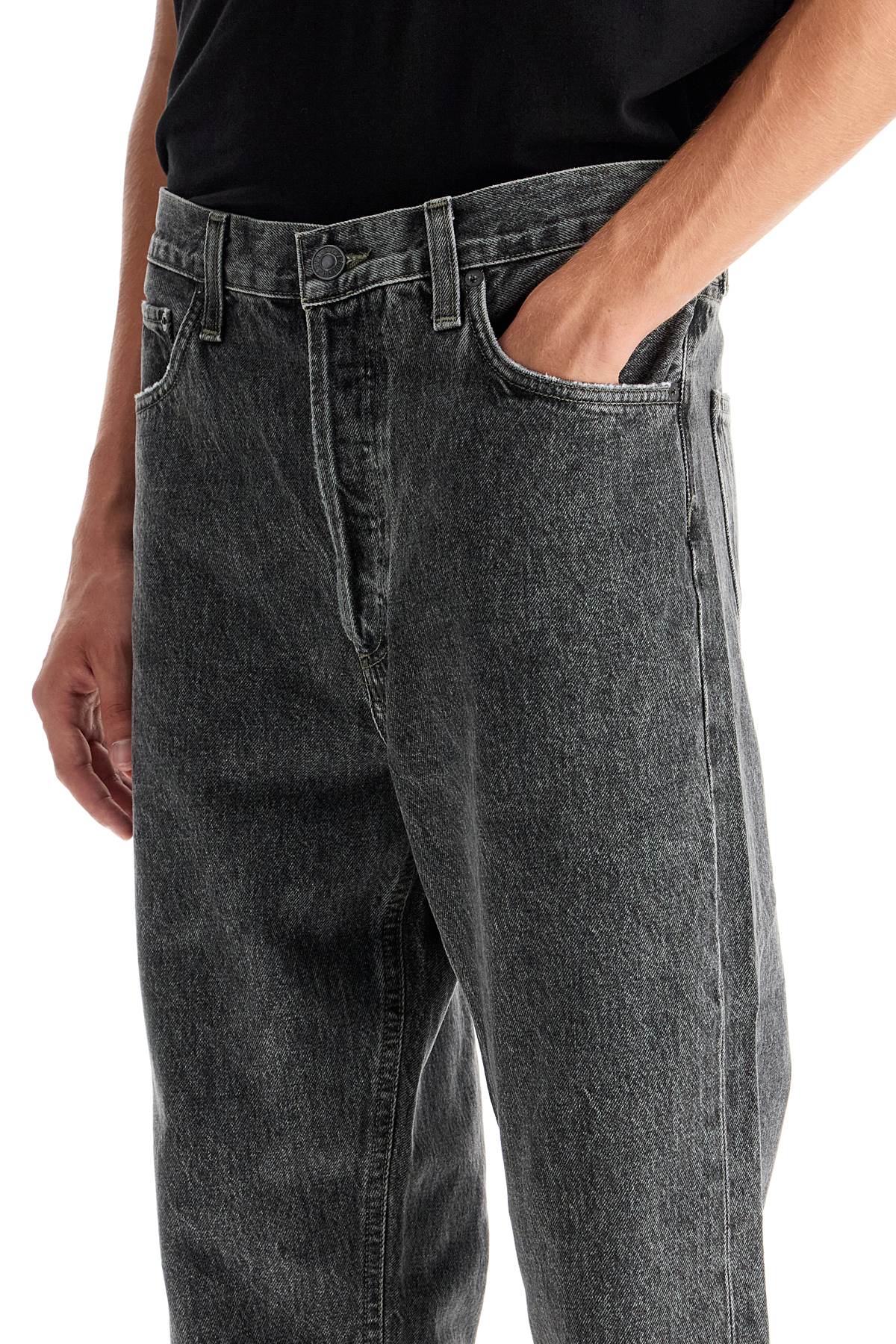 Agolde "fresh 90s loose fit jeans image 3