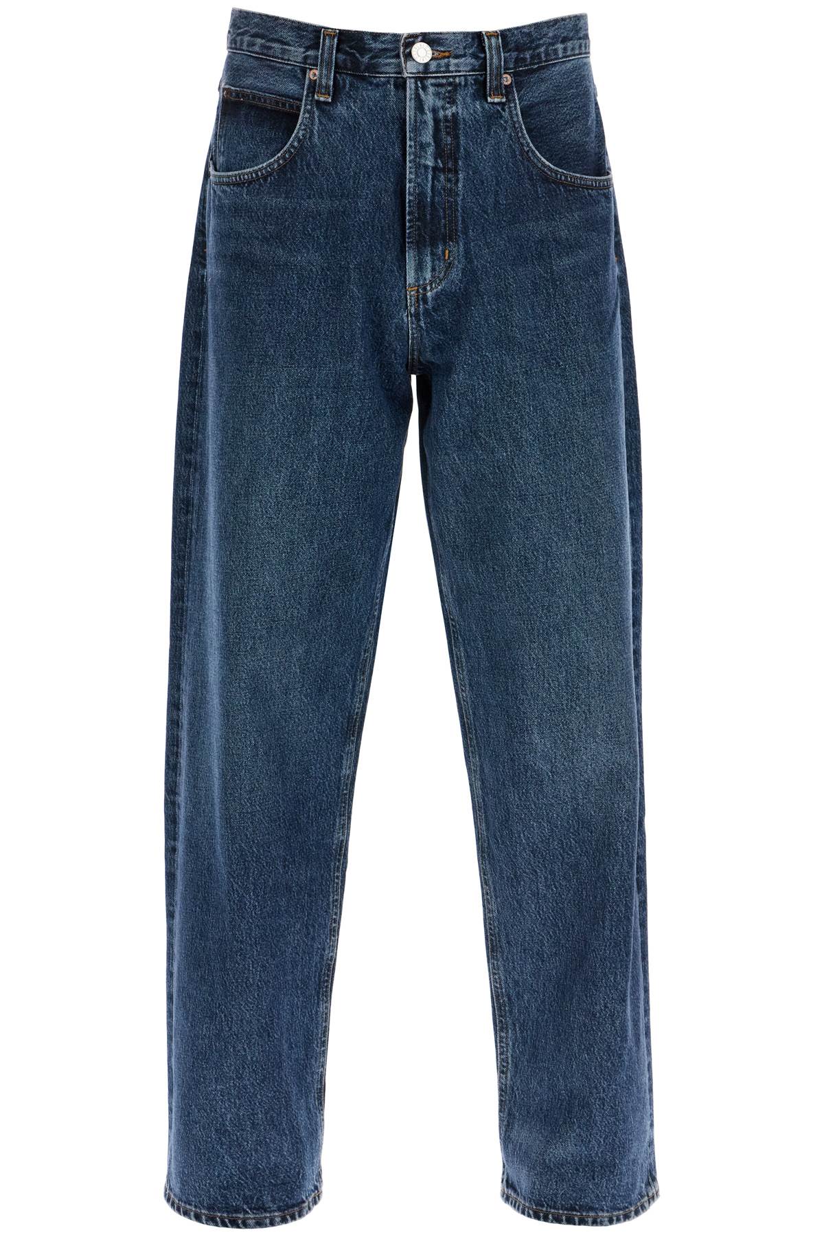 Agolde Fusion Tapered Leg Jeans image 0