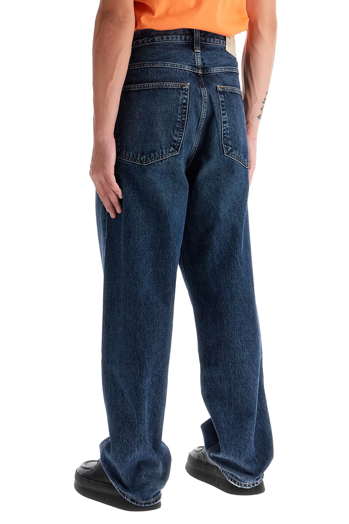 Agolde Fusion Tapered Leg Jeans image 2