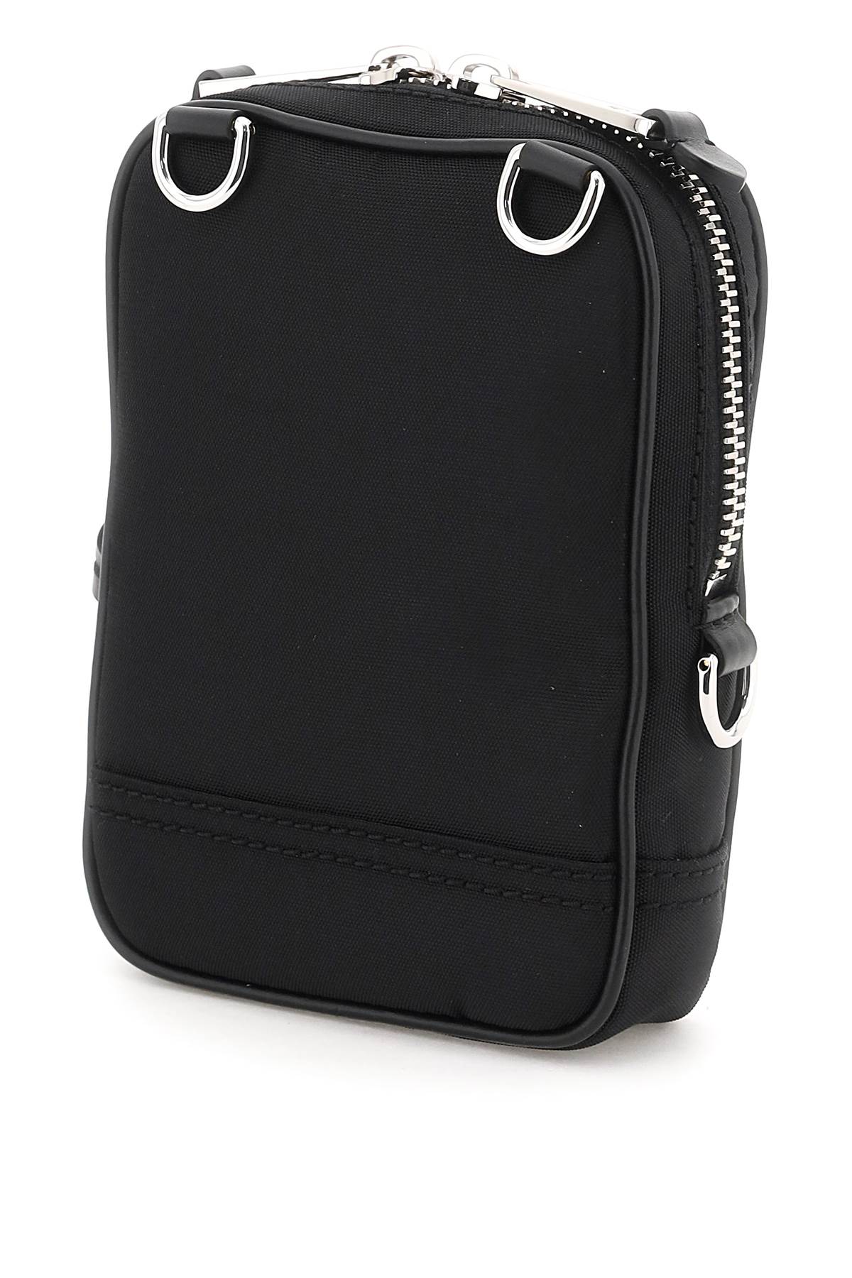 Moschino nylon crossbody bag image 2