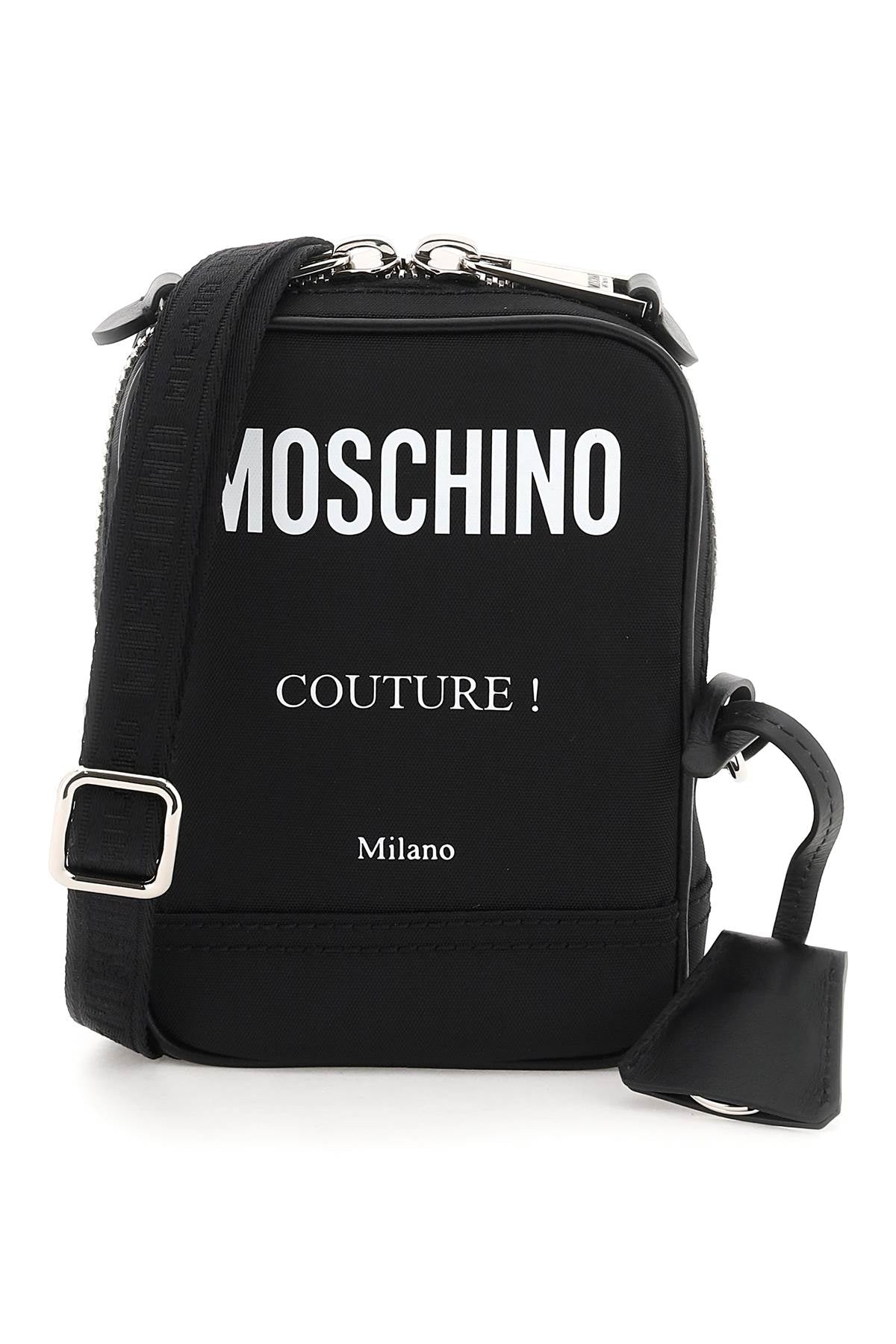 Moschino nylon crossbody bag image 0