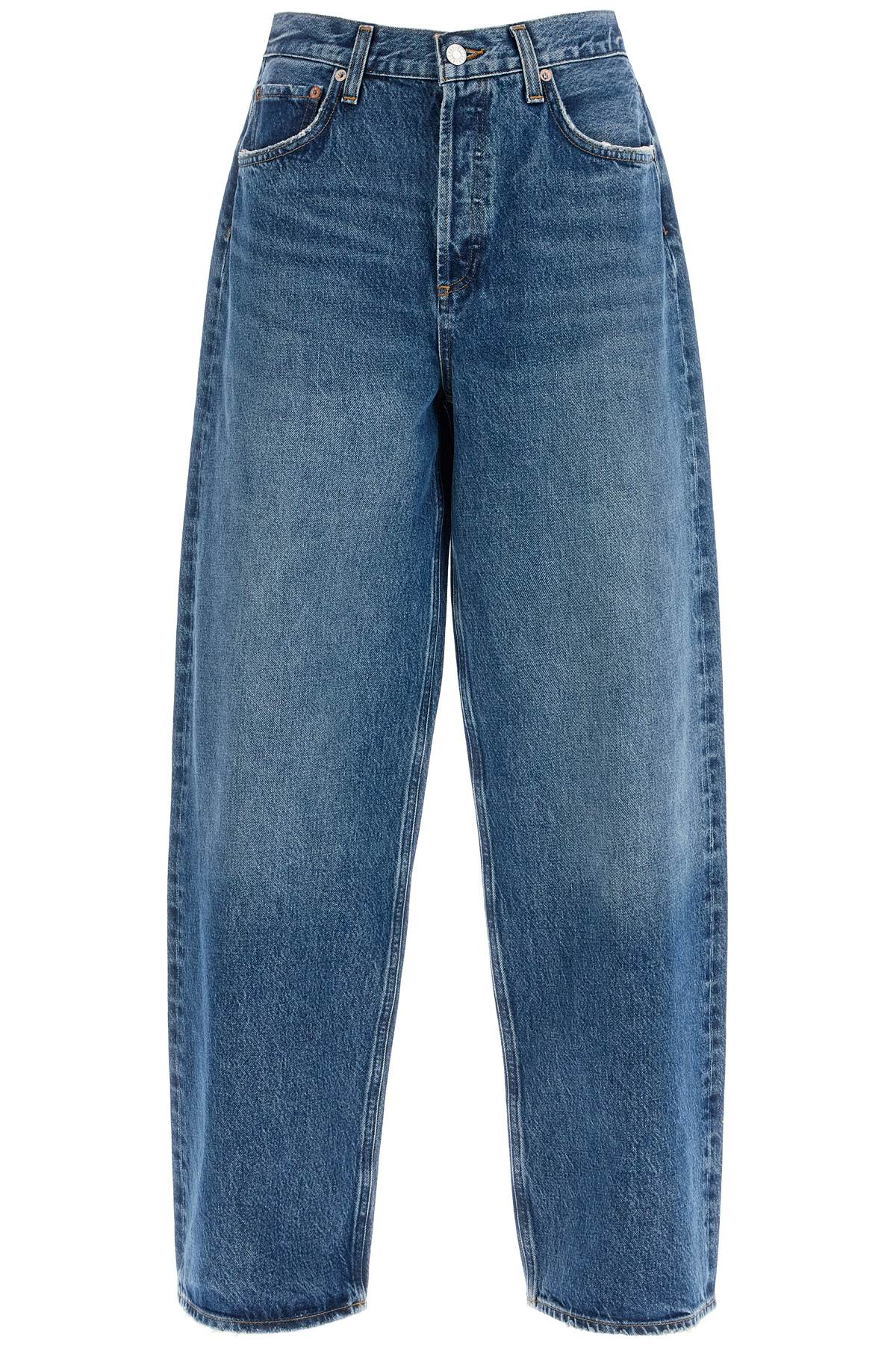 Agolde low slung baggy jeans image 0