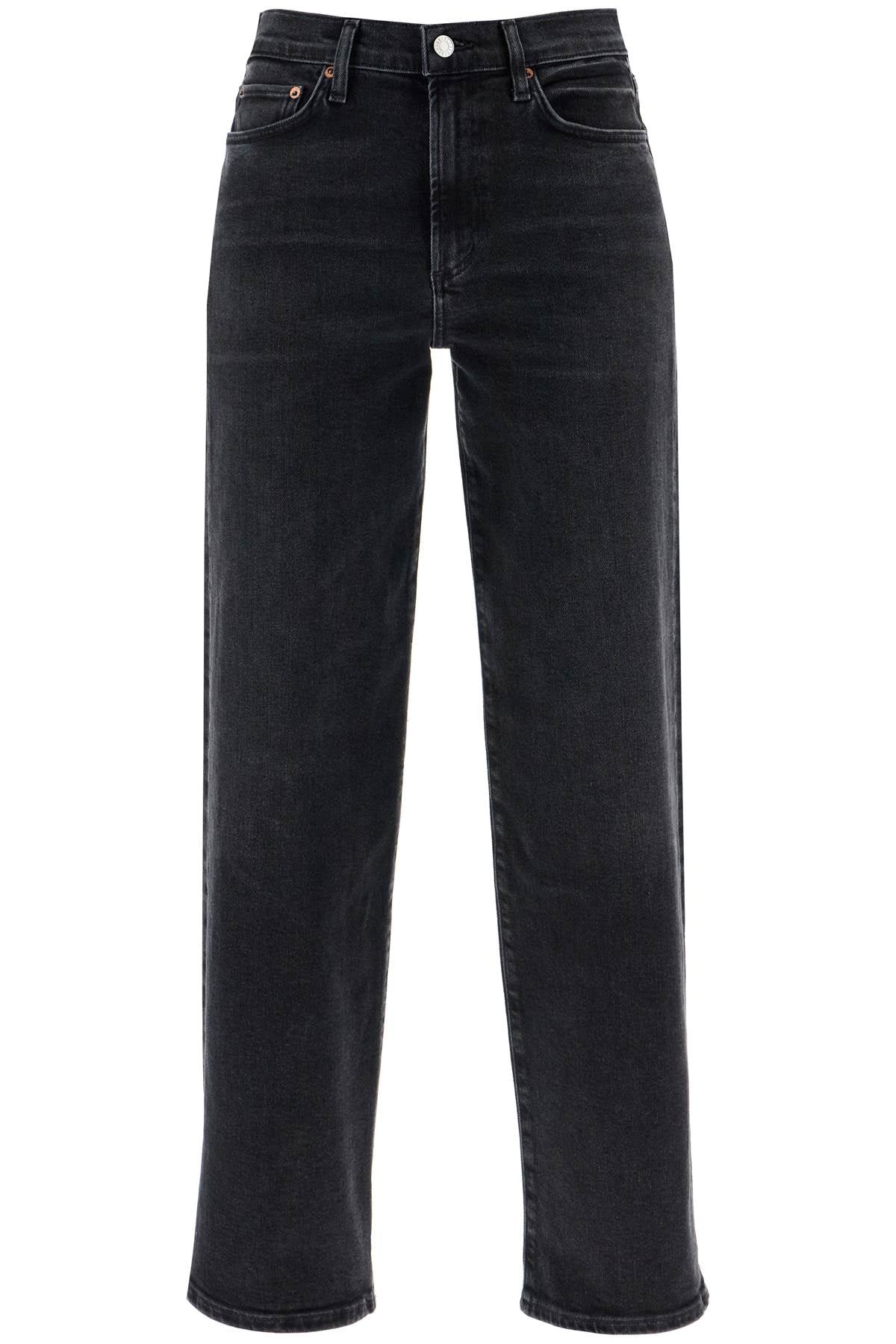 Agolde straight harper jeans for women image 0